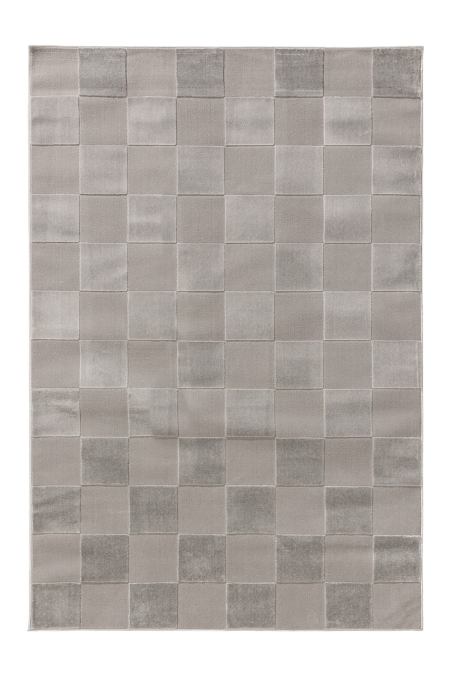 Tapis Claire - Gris - 1