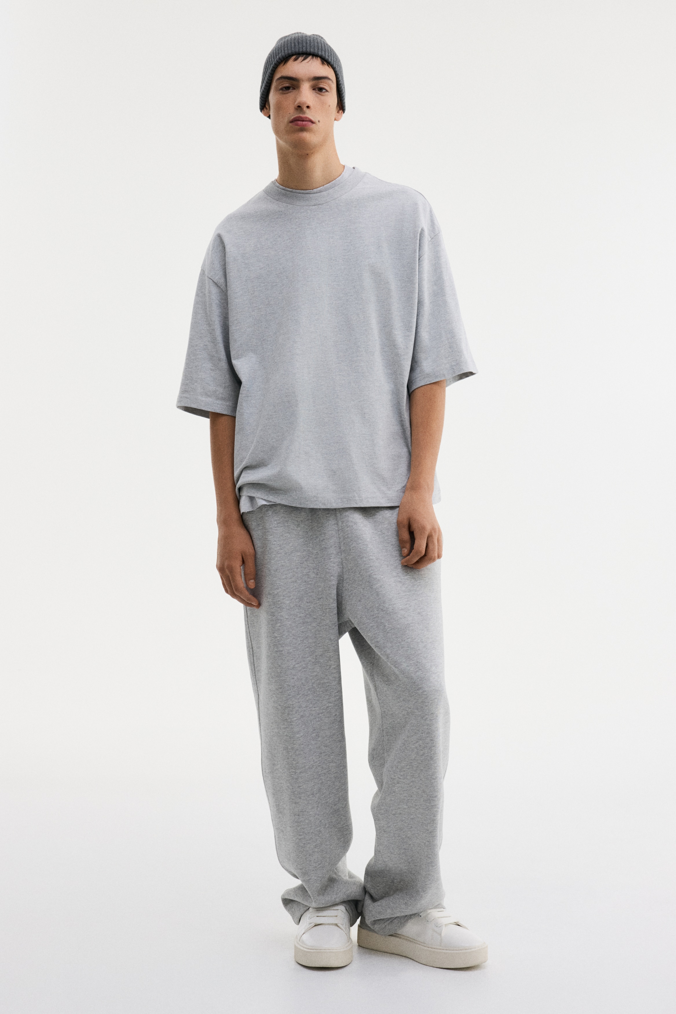 Oversized Fit T-shirt