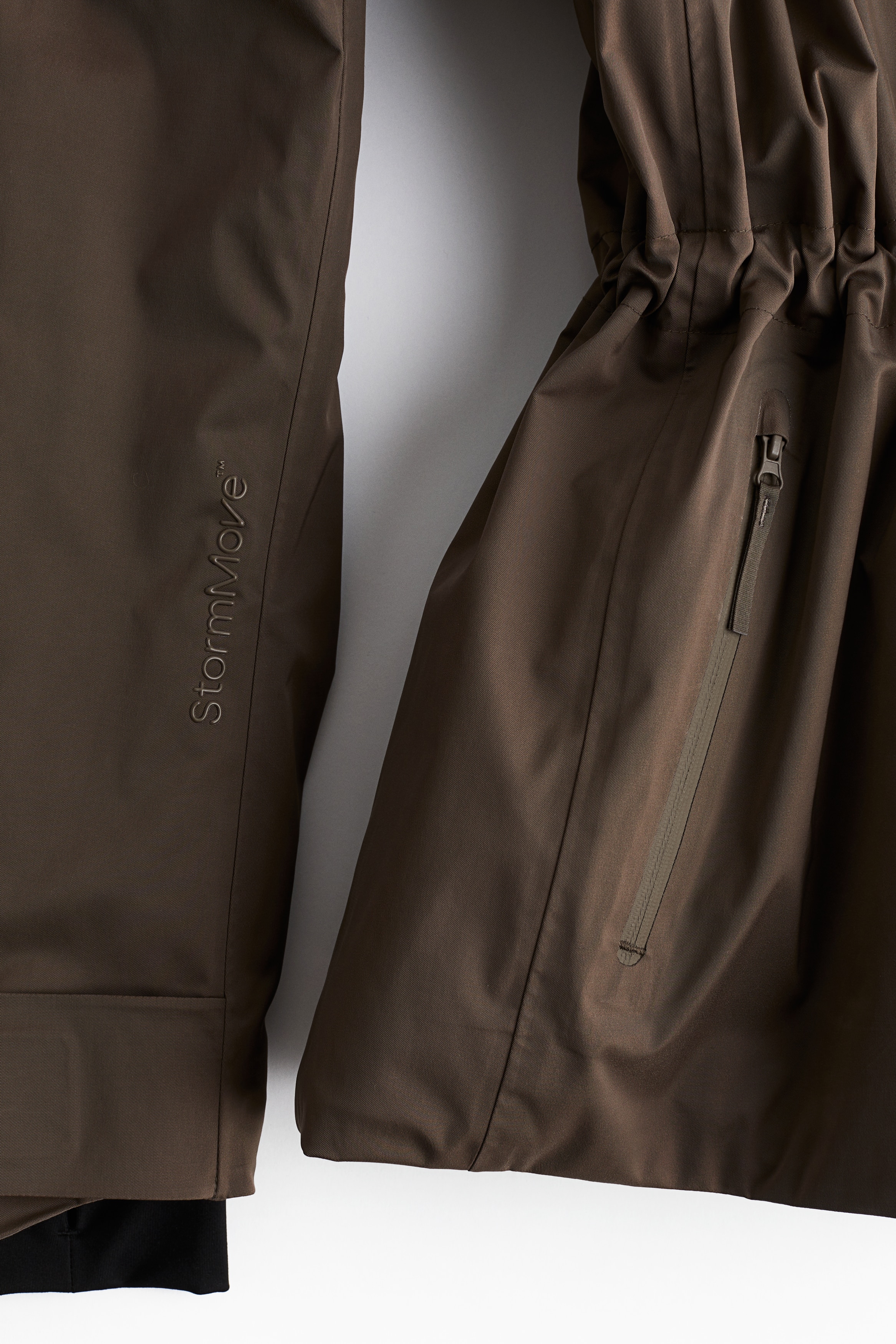 2レイヤースキージャケット StormMove™ - ブラウン - レディース