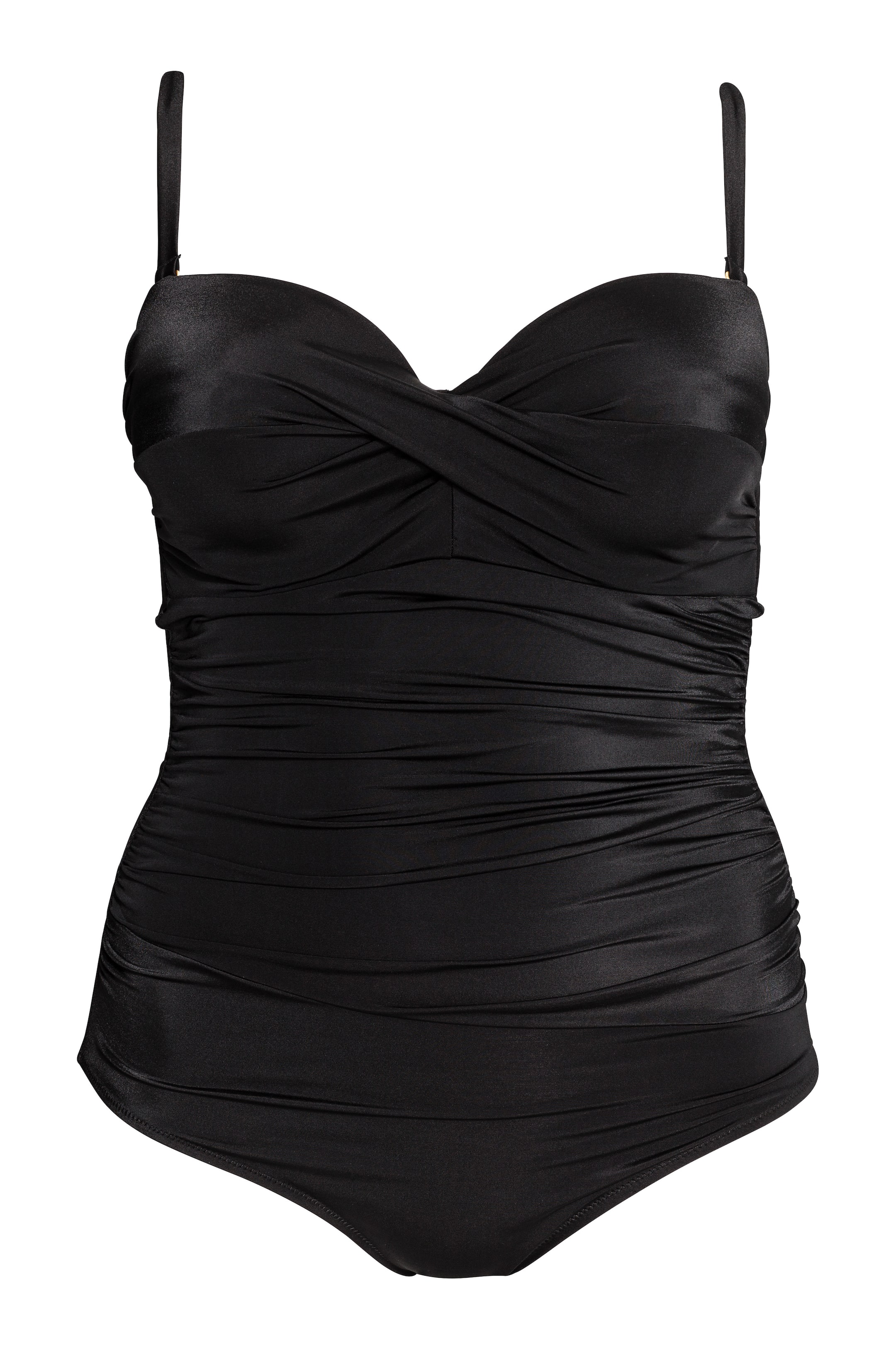 Ver imagem maior: H&M+ Fato de banho - Preto - SENHORA | H&M PT 1