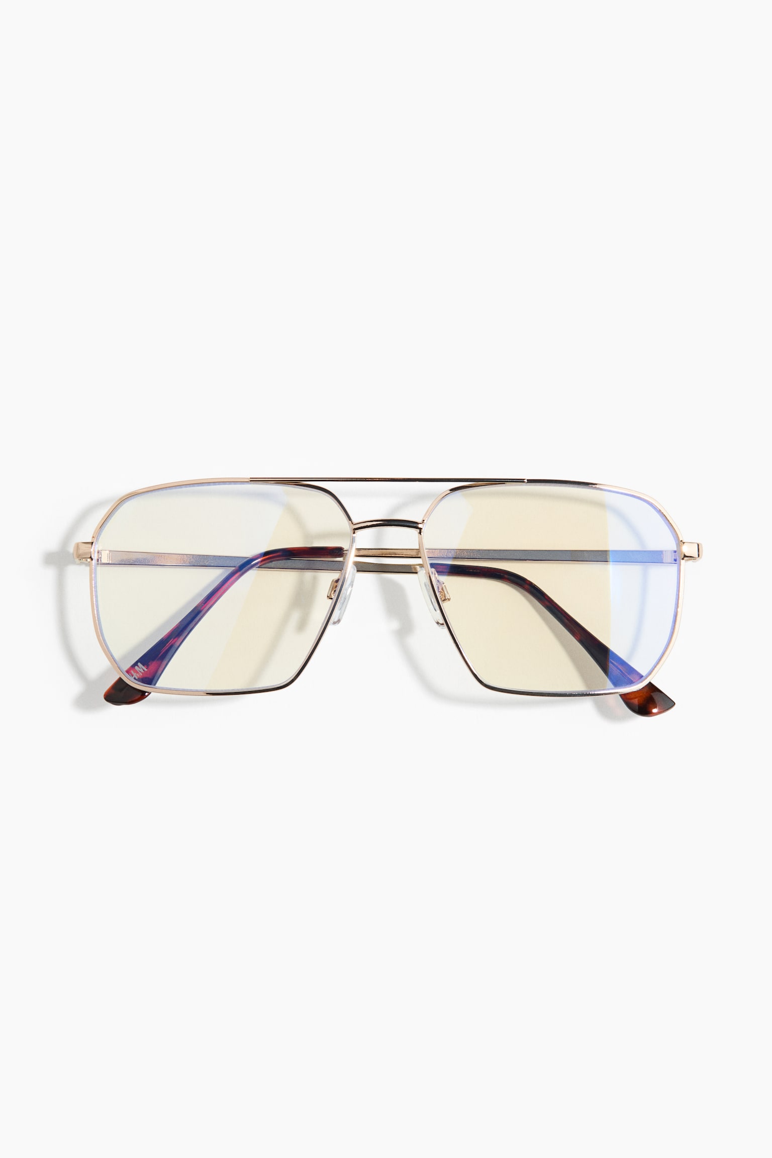 Blue light glasses - Gold-coloured/Silver-coloured