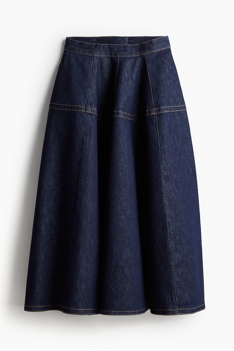 Jupe Jean Femme H Et M Jupe Courte Jupe En Jean H&m H&m Jupe
