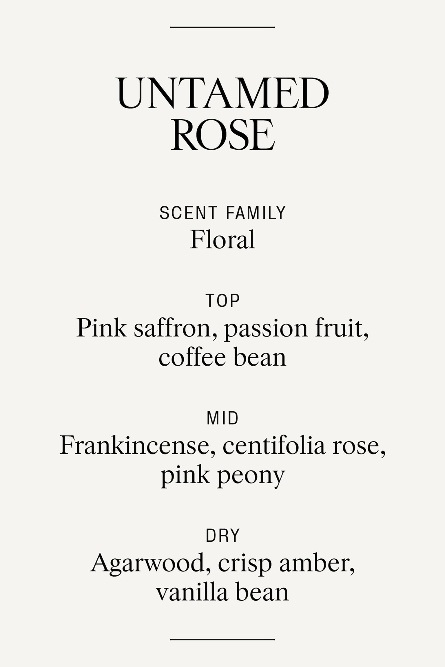 Diffuseur à bâtonnets - Untamed Rose/Oud Mémoire/Winter Spices/Yuzu Blossom/Cilantro Bliss - 3