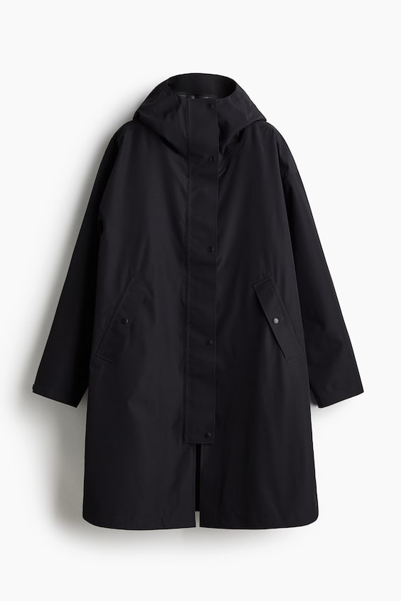 Женские куртки H&M Rain Parka with StormMove™