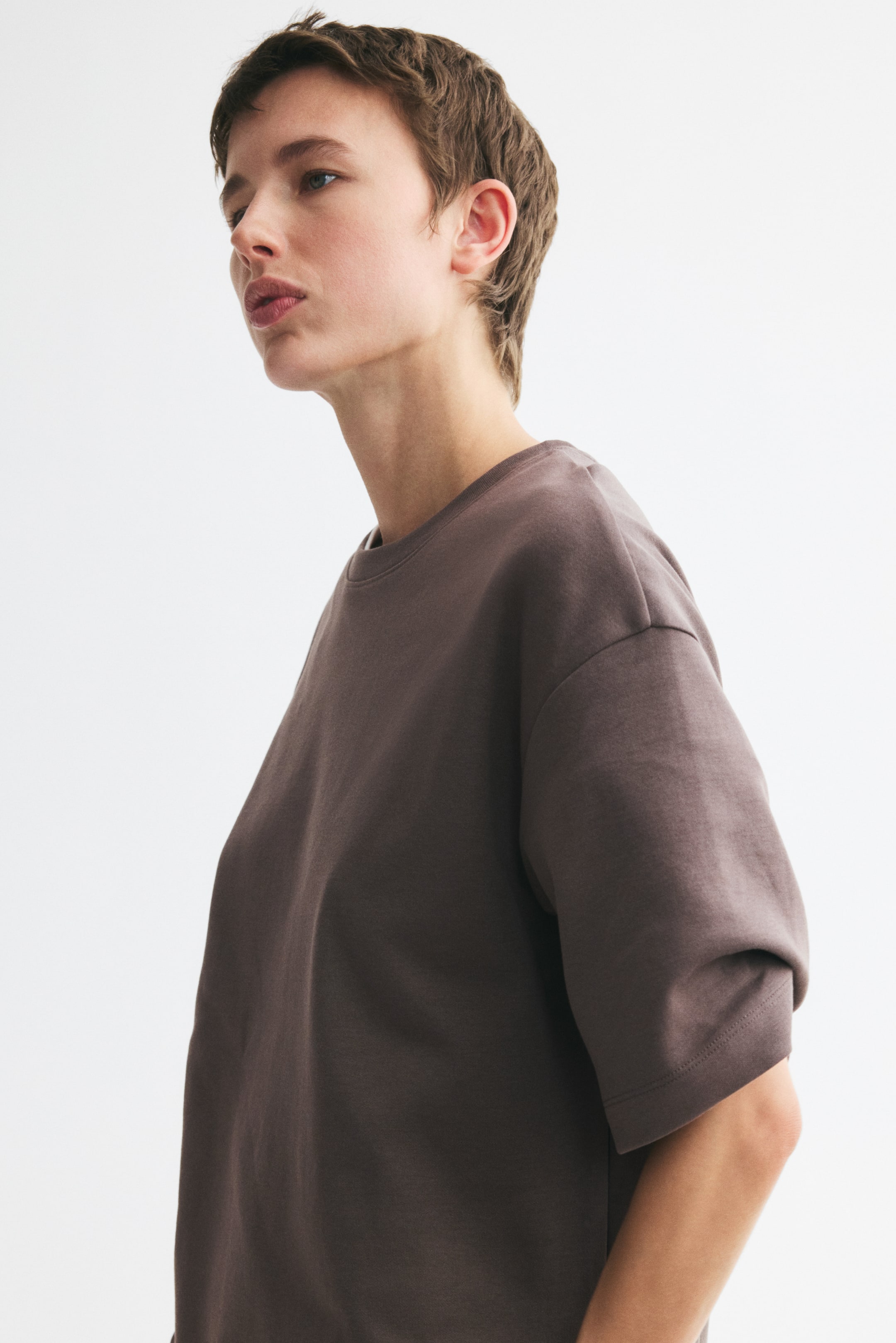 Interlock T-Shirt