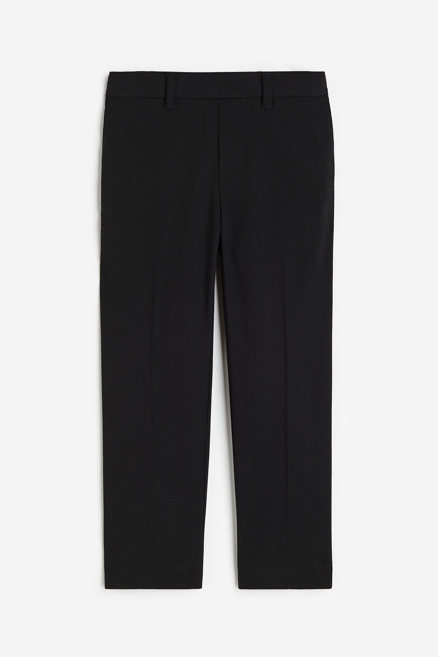 Straight Leg school trousers - Black/Navy blue/Dark grey - 2