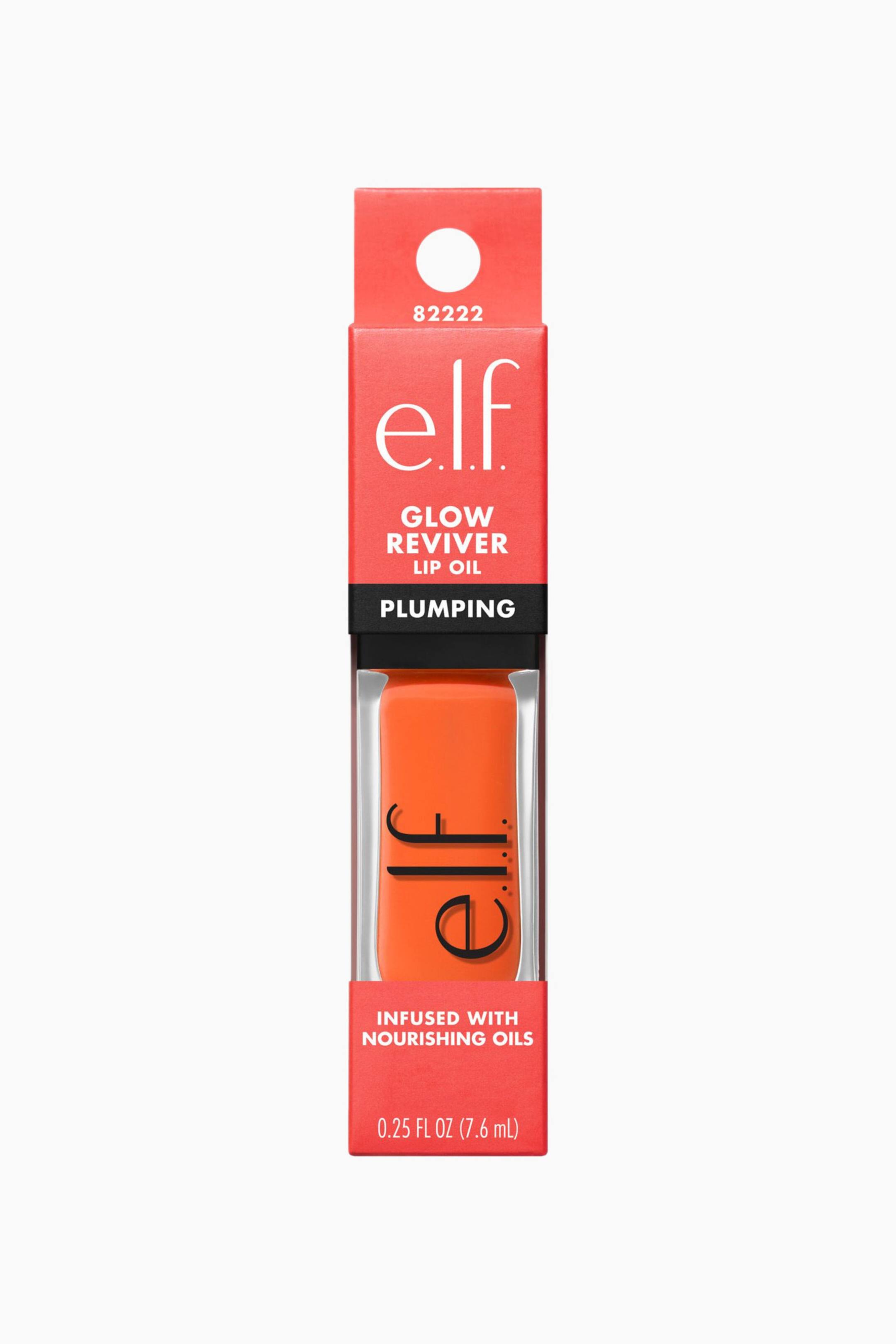 Visa större bild: Glow Reviver Plumping Lip Oil - Dreamsicle - e.l.f. - Beauty all | H&M SE 4
