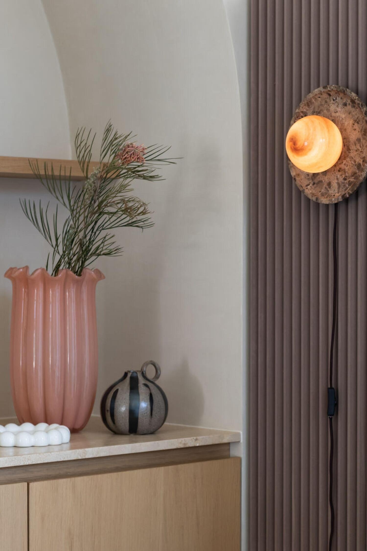Tivoli Wandlamp