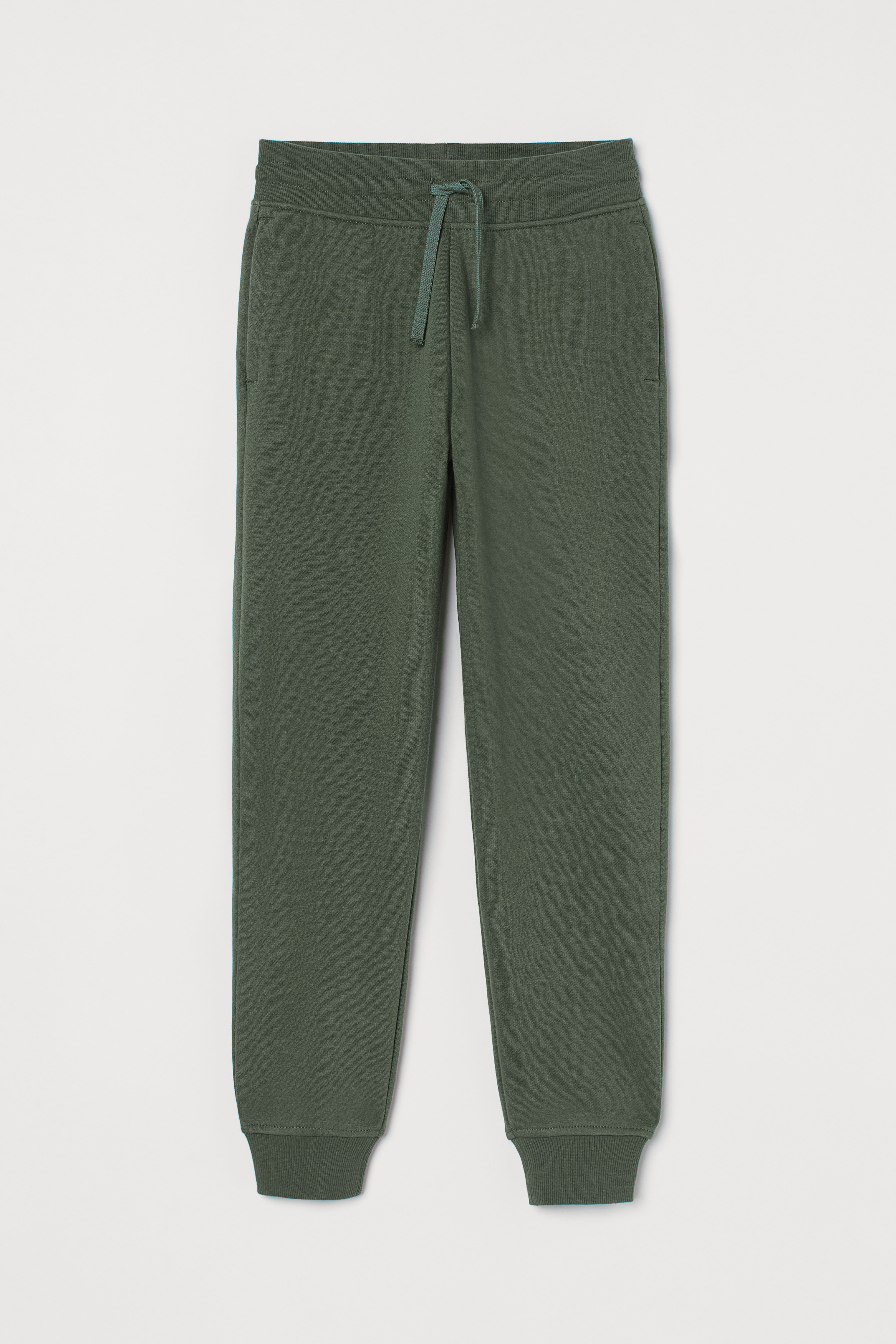 Extra soft Joggers Khaki green Kids H M US