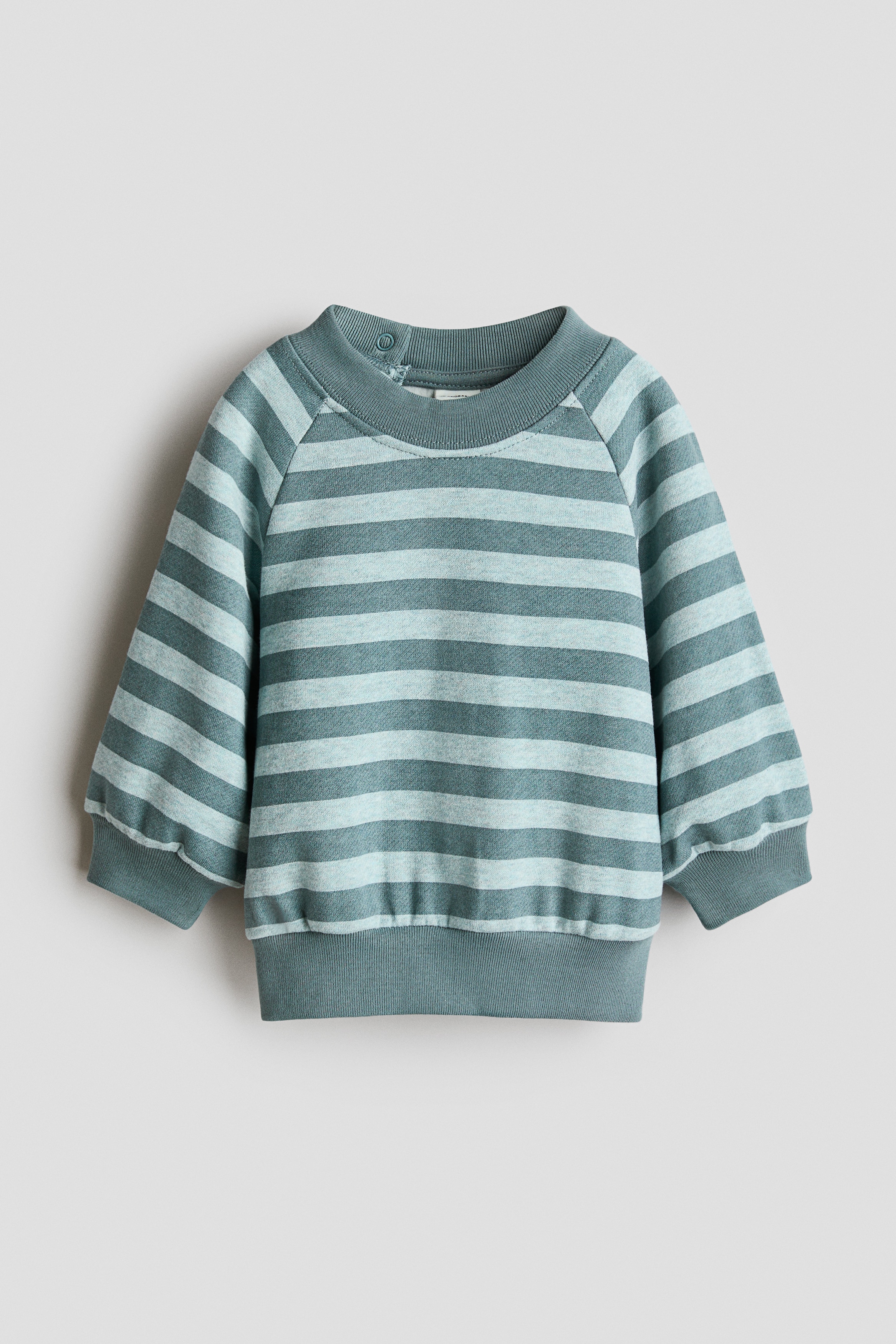 Katoenen sweaterModel