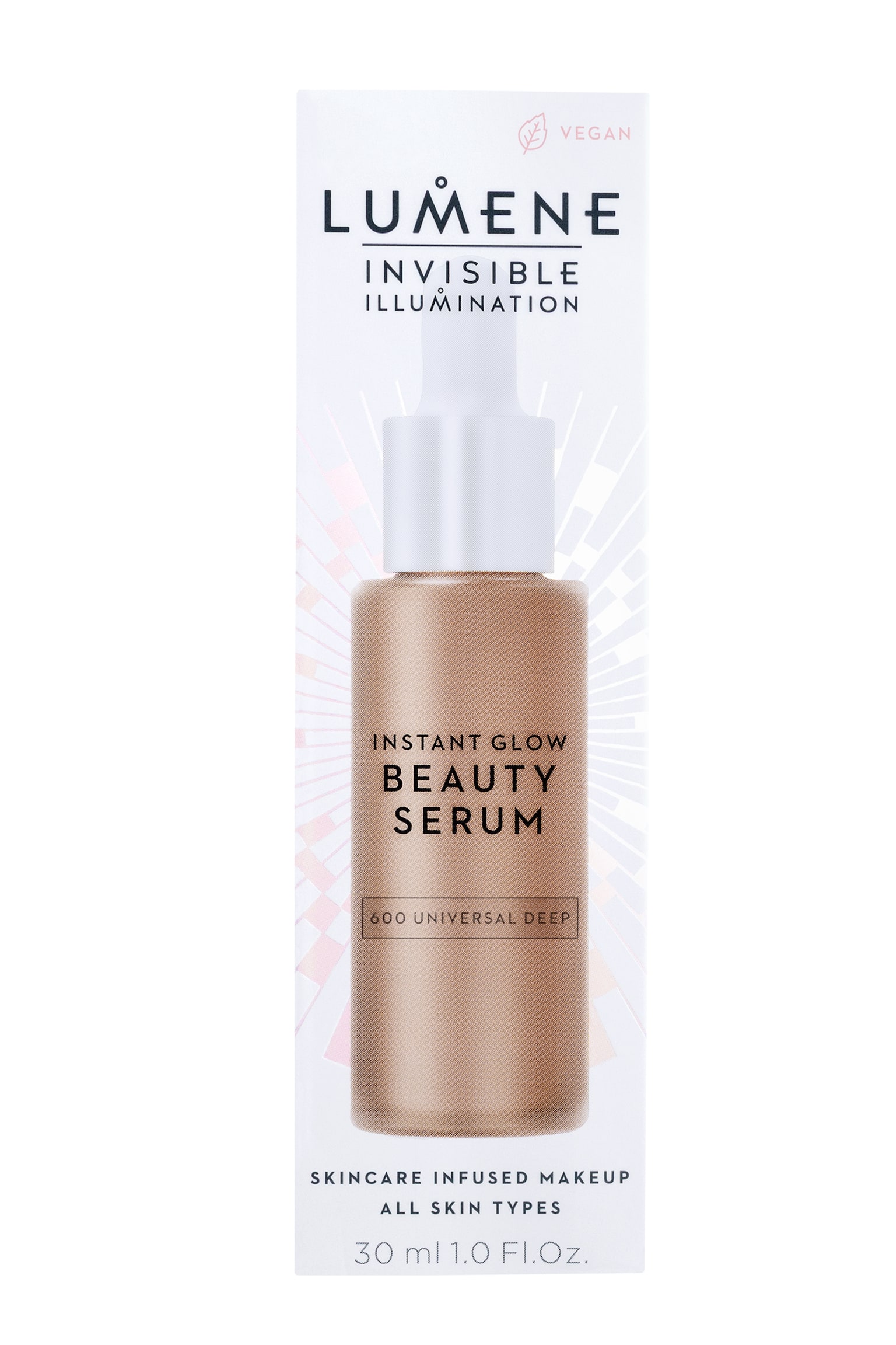 Instant Glow Beauty Serum - 600/200/100/300 - 4