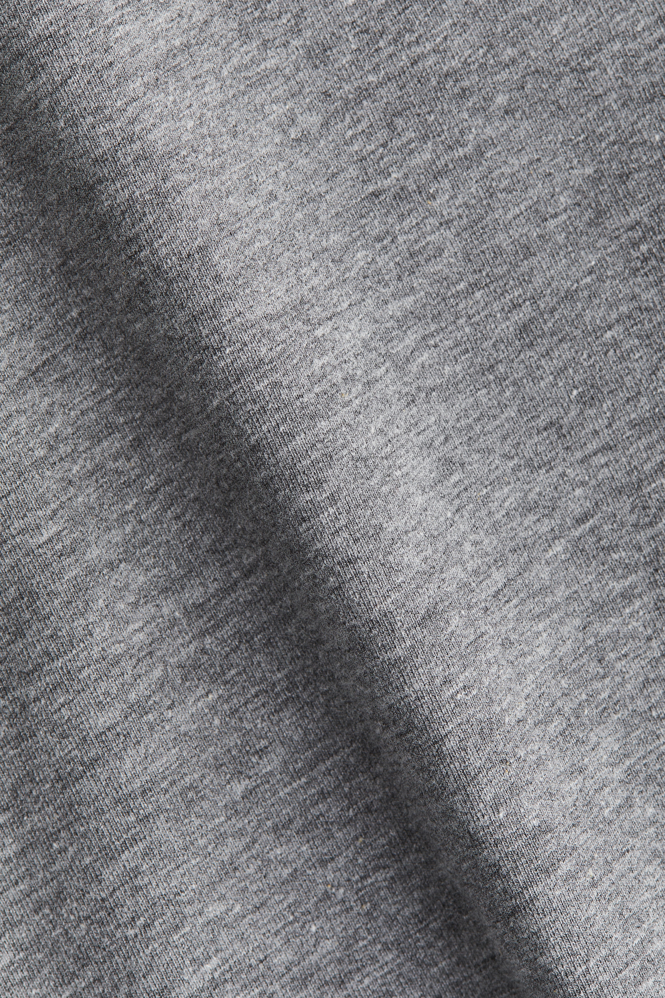 Butterfly-sleeved T-shirt
