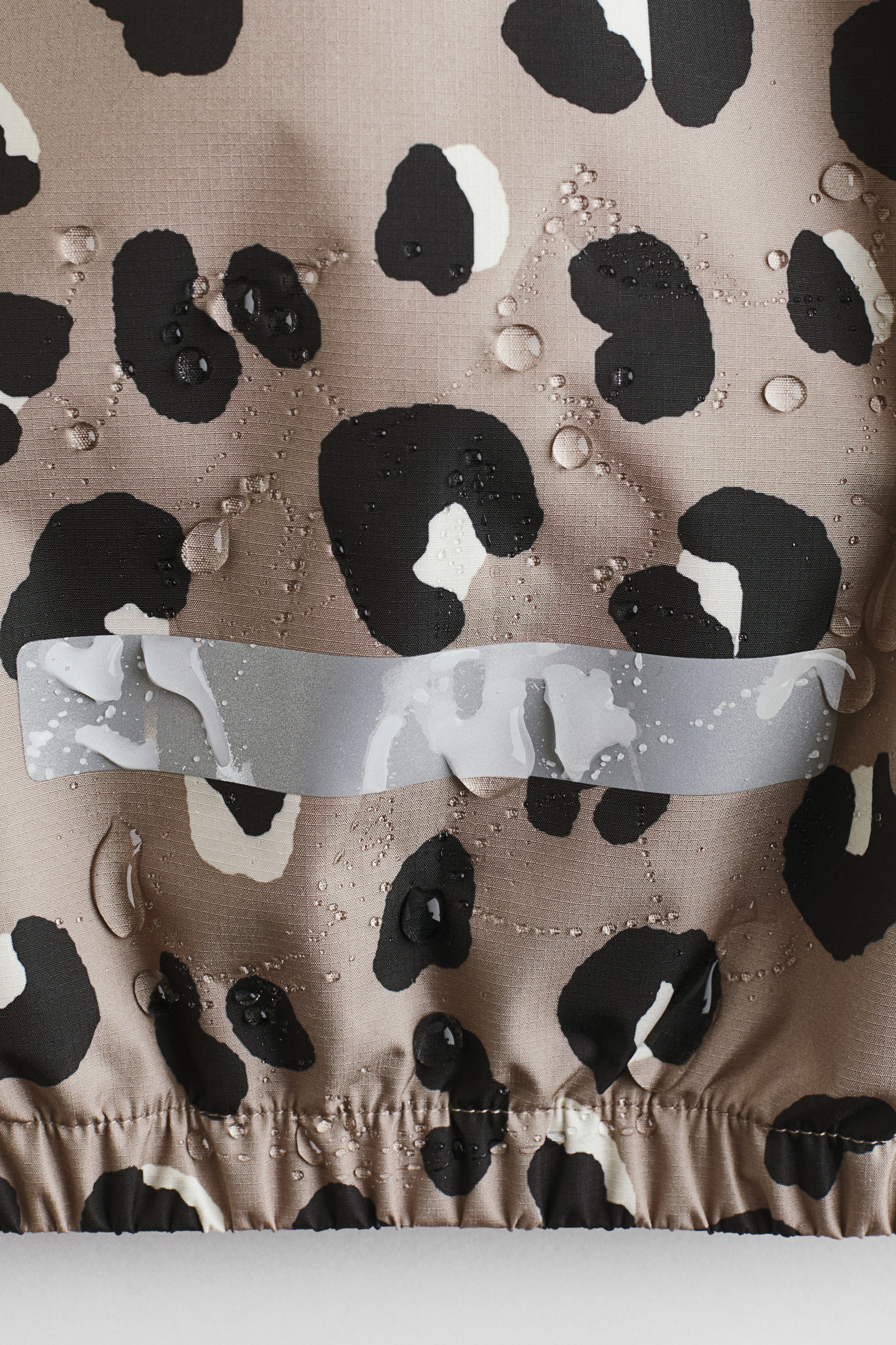 2.5-Layer Rain Jacket
