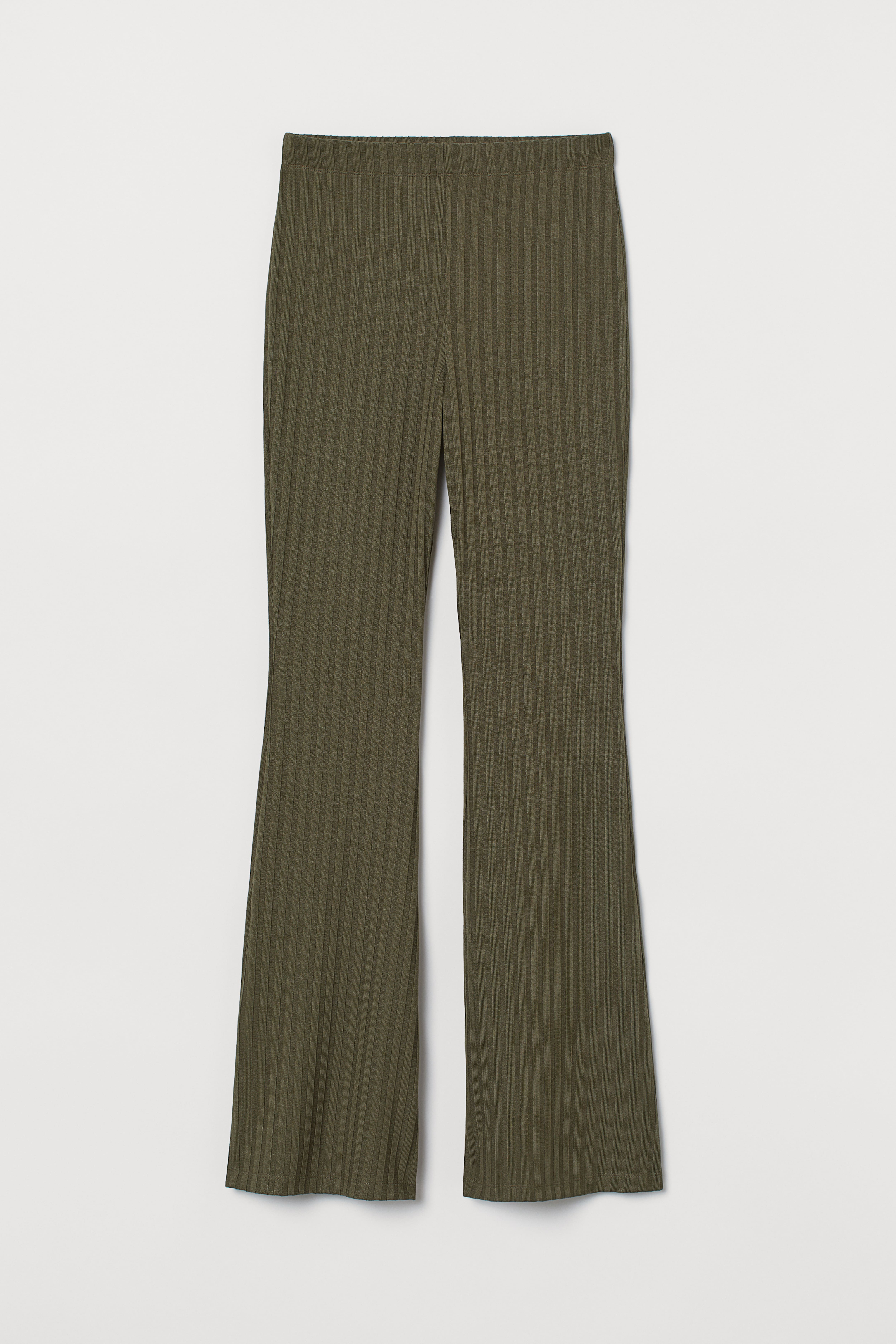 Ribbed Jazz Pants