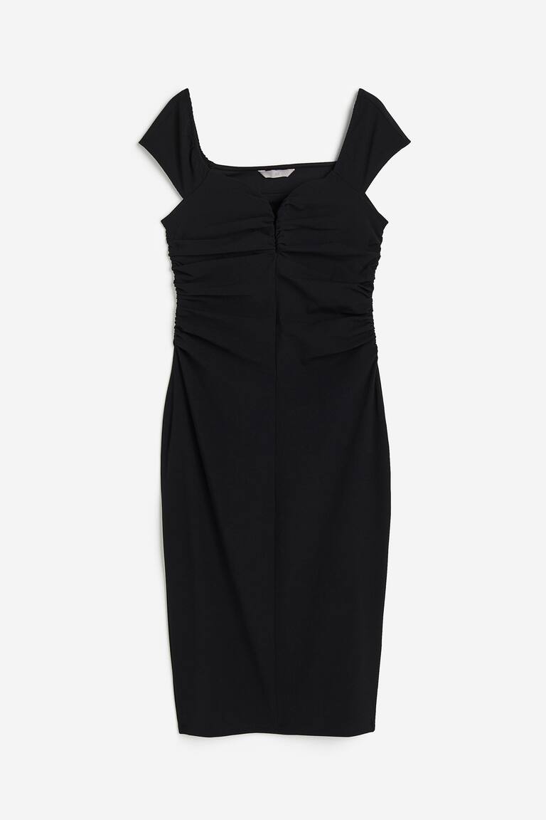 Women's Black Bodycon Dress | H&M US