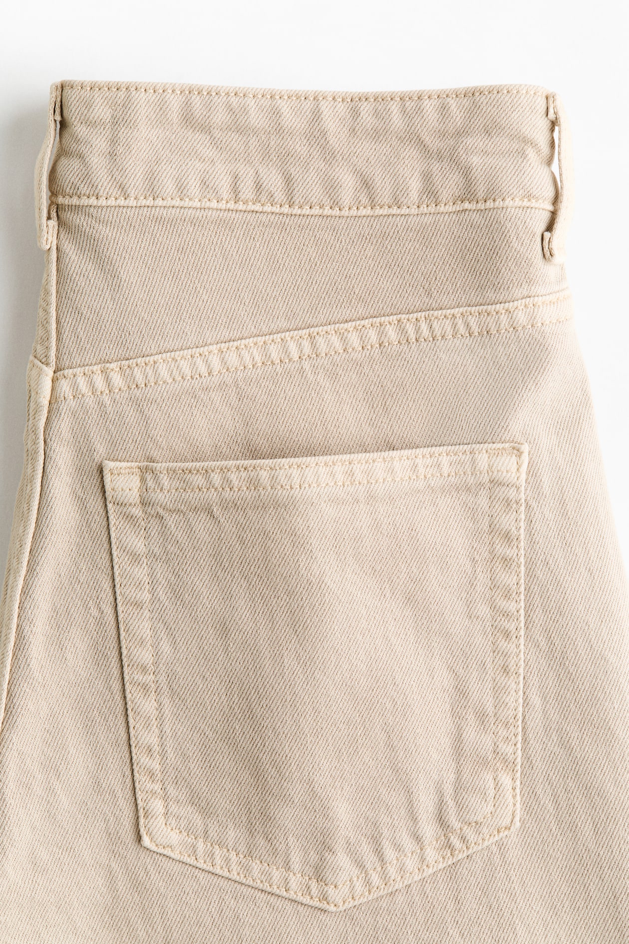 Harper High Rise Wide Leg Jeans - image 3