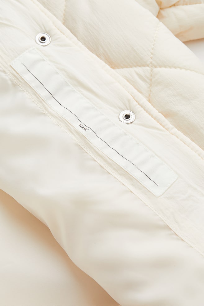 Baseball jacket - Natural white/Brooklyn - 3