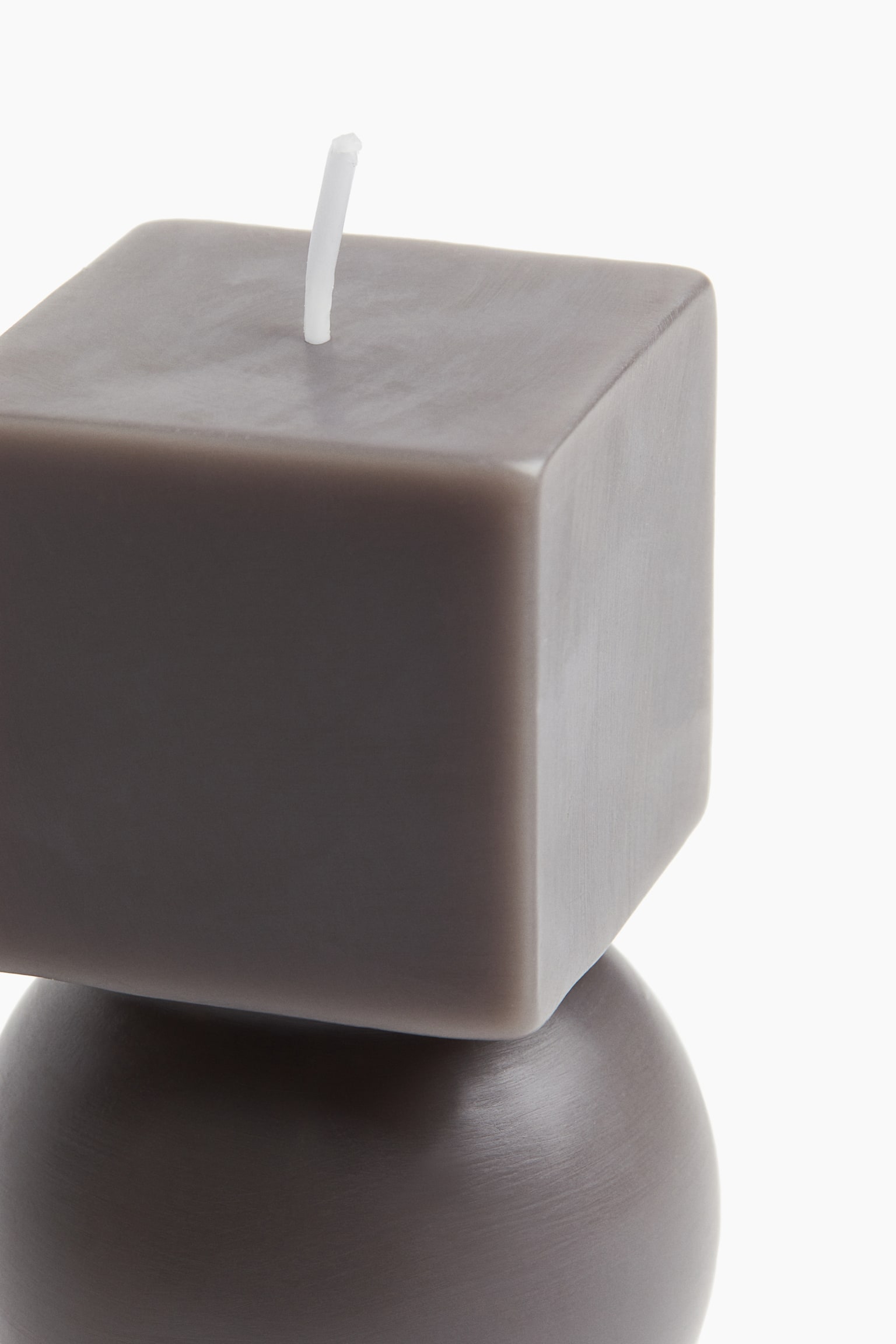 Small pillar candle - Mole - 4