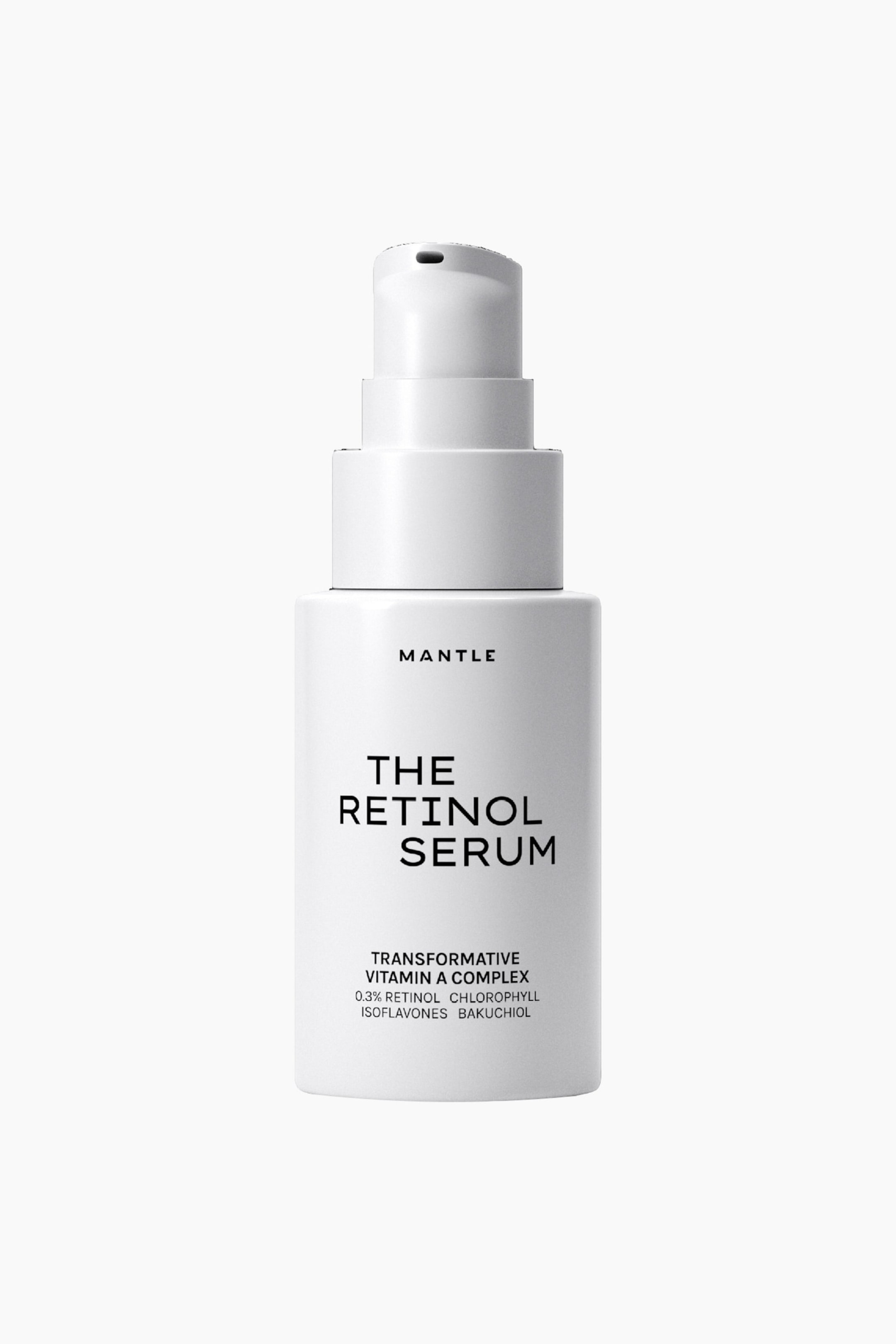 Visa större bild: The Retinol Serum  – Renewing Retinol Complex - Ökar Cellförnyelsen - MANTLE - Beauty all | H&M SE 2