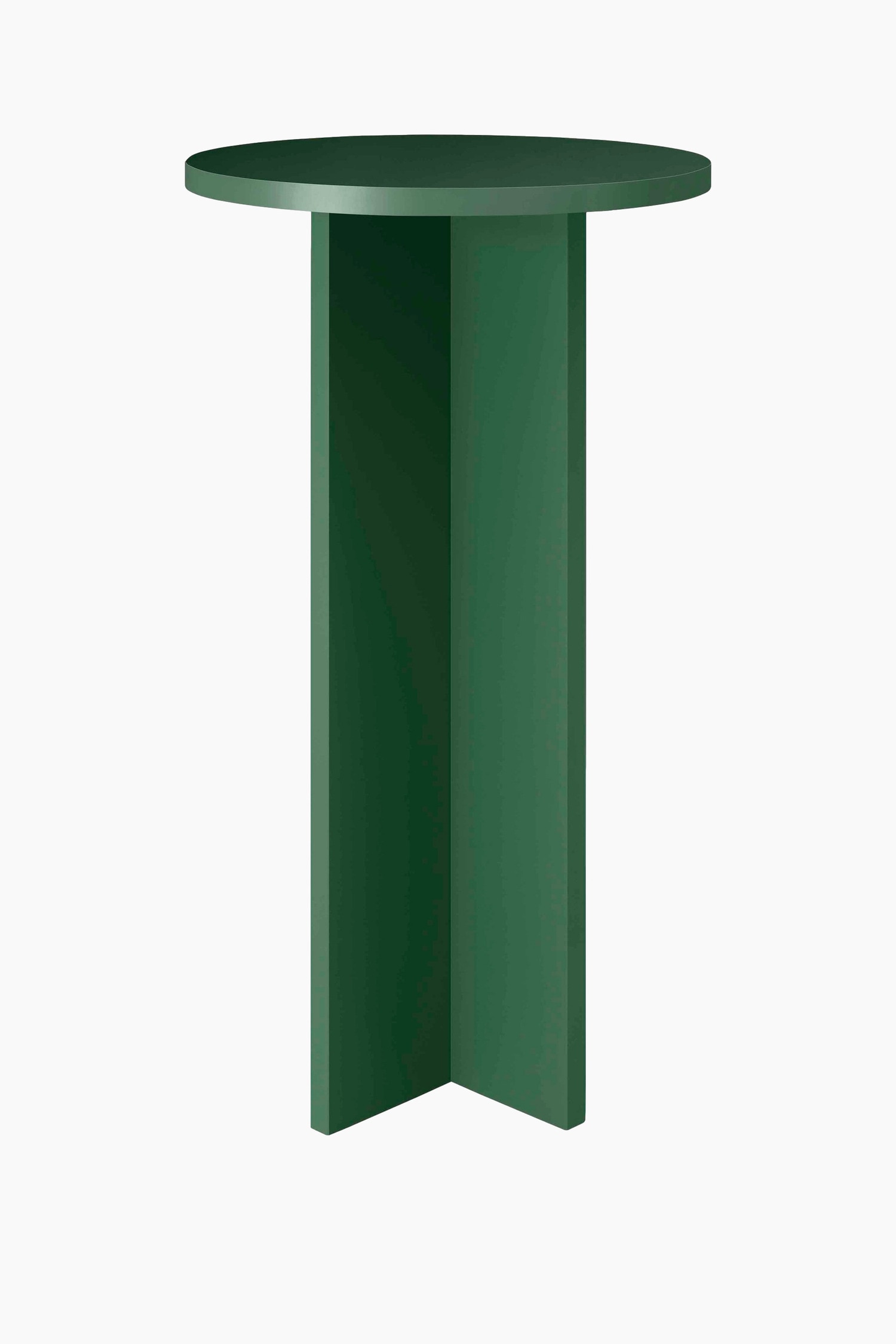 Really Nice Things - Mesa Alta Redonda Chinchin - Verde Cedar