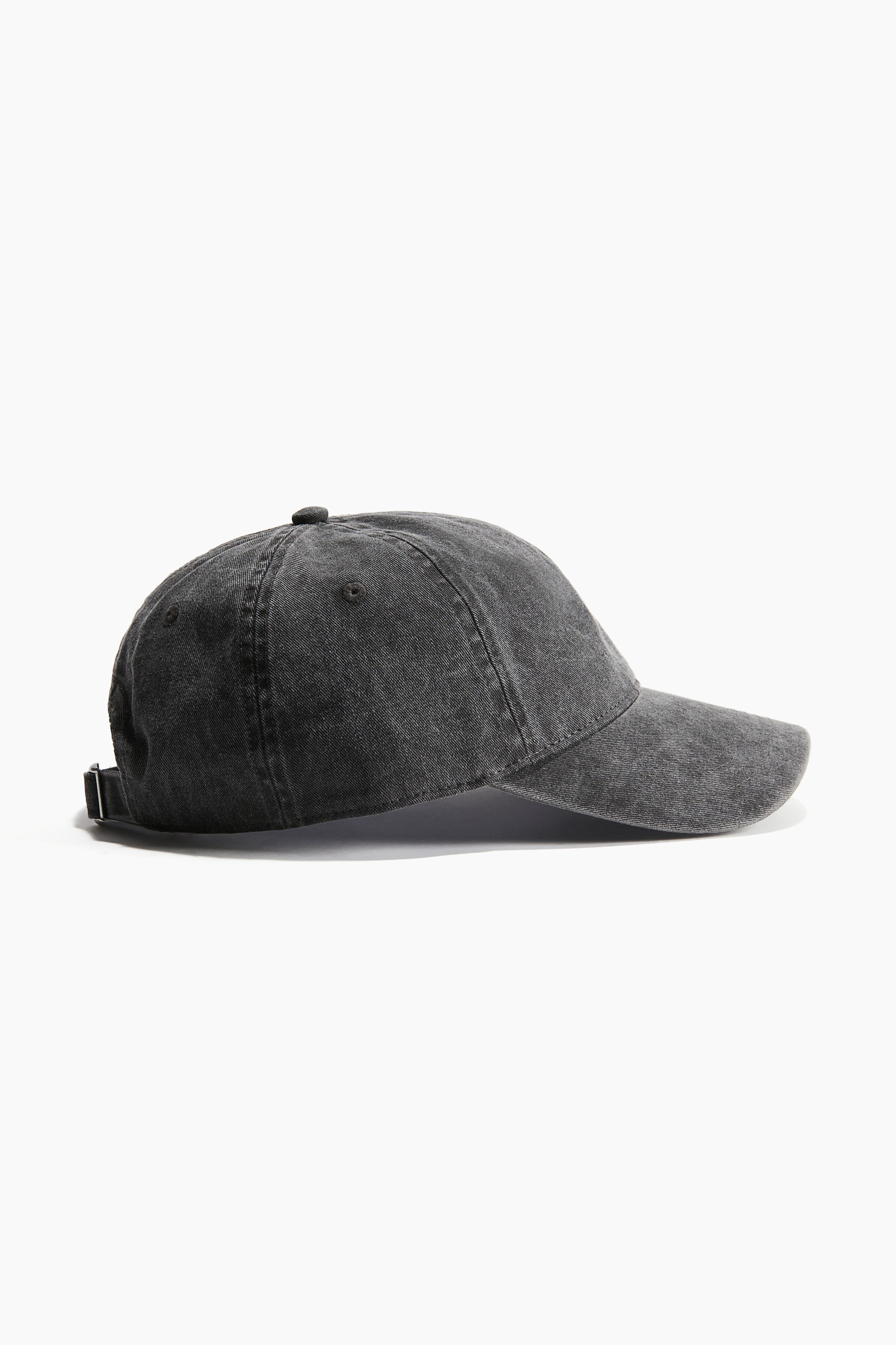 HM Sport-Twillcap im Washed-Look