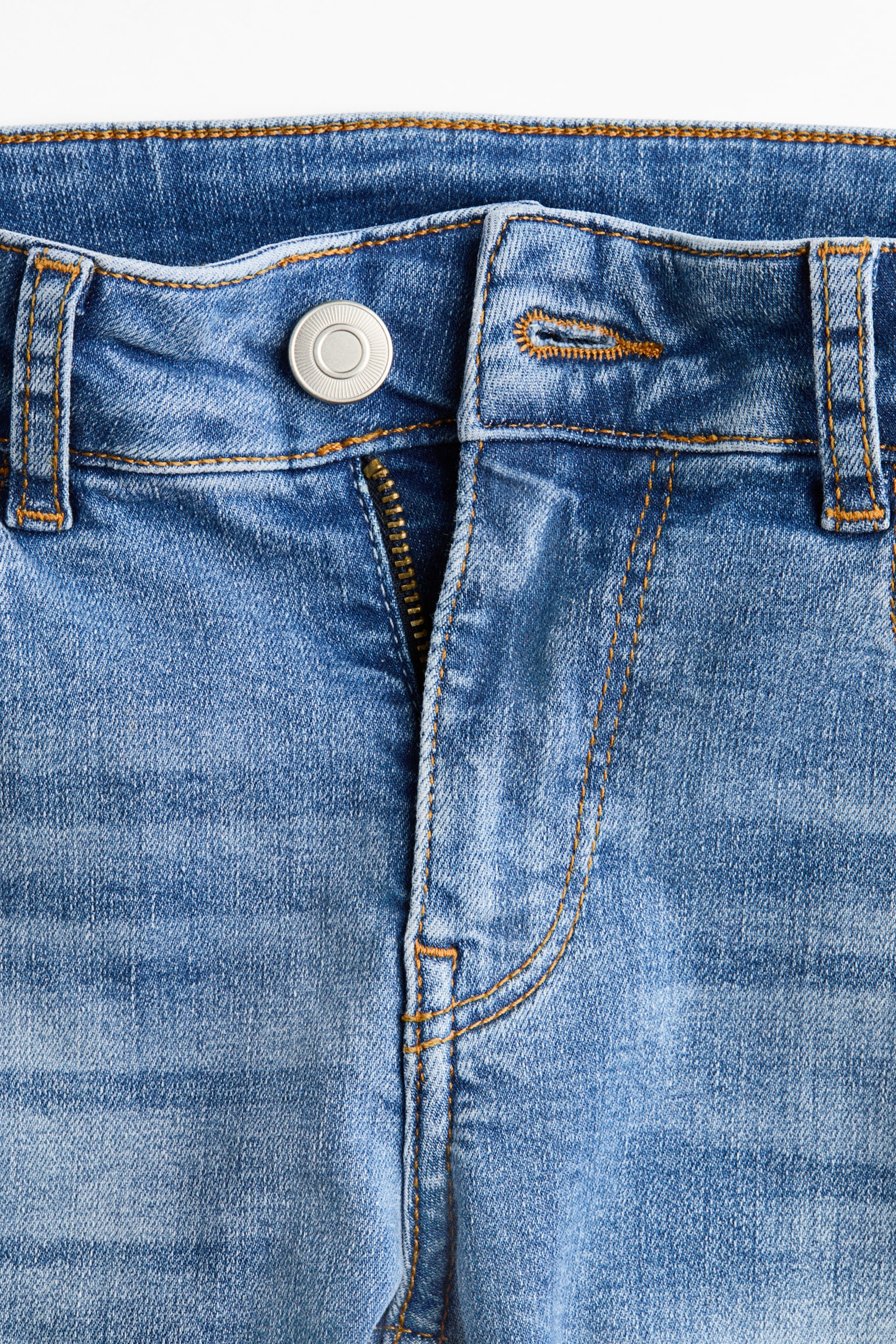 Flared Low Jeans - Bleu denim/Bleu denim pâle/Noir/color block/Bleu denim clair/color block/Bleu denim/Gris/Bleu denim foncé/Gris foncé - 3