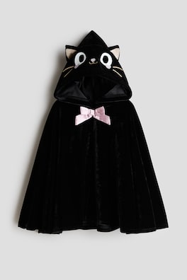 Maskeradcape katt