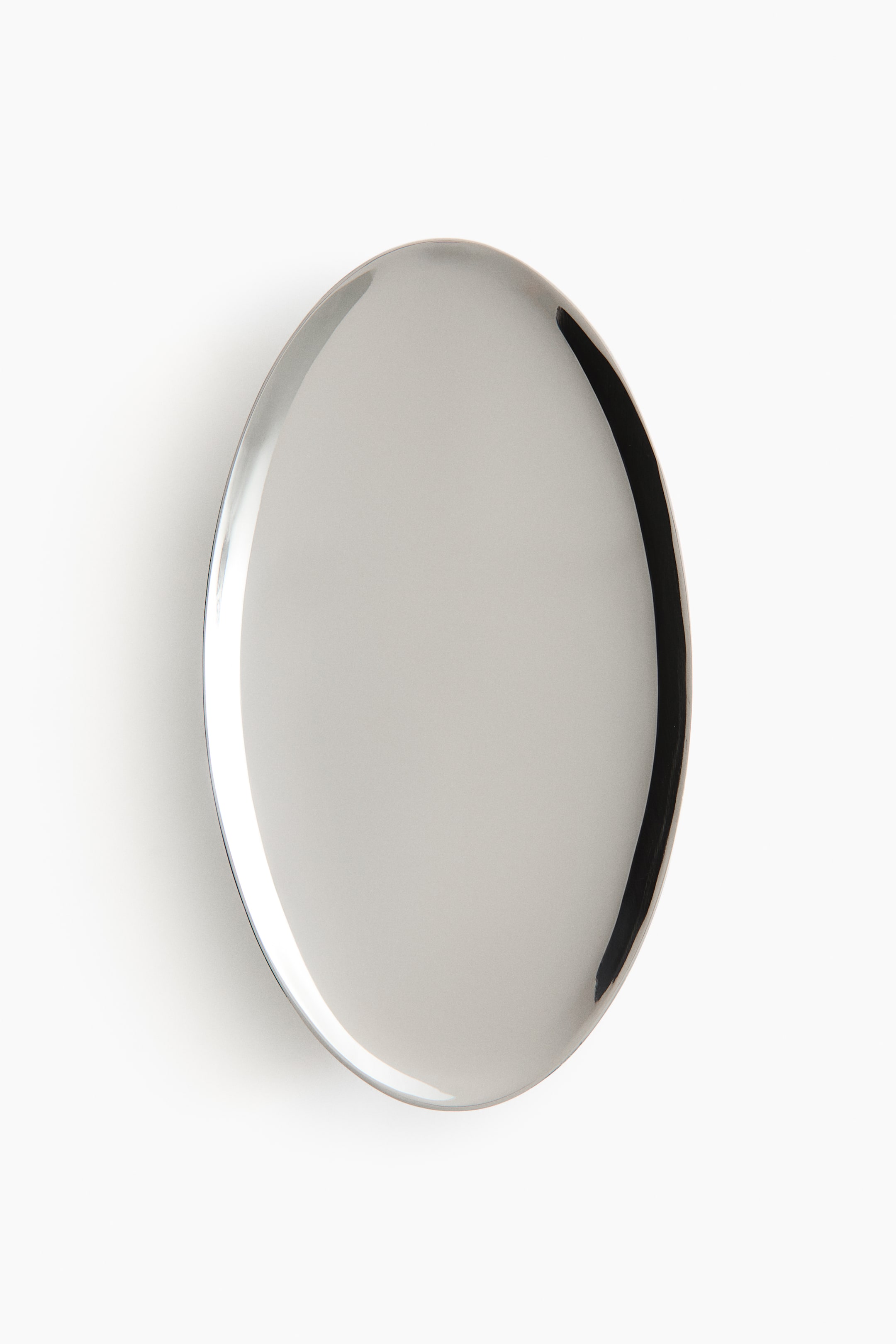 Stainless steel trinket dish