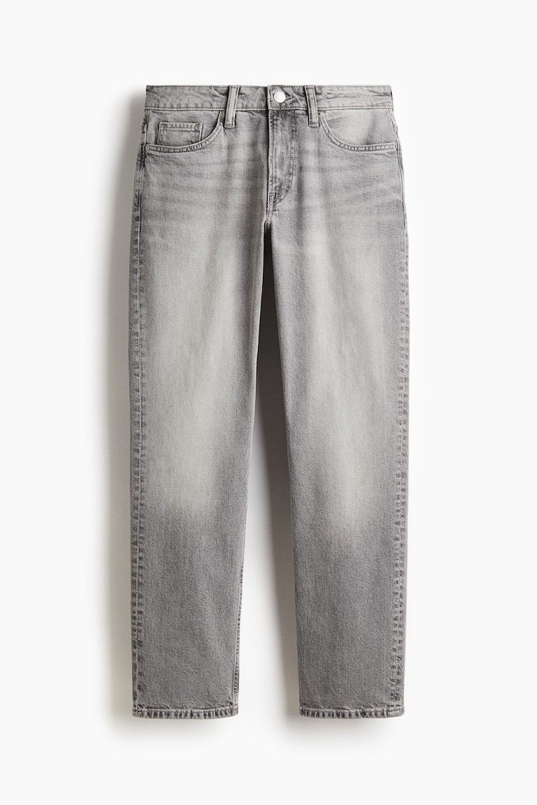 Straight Regular Jeans