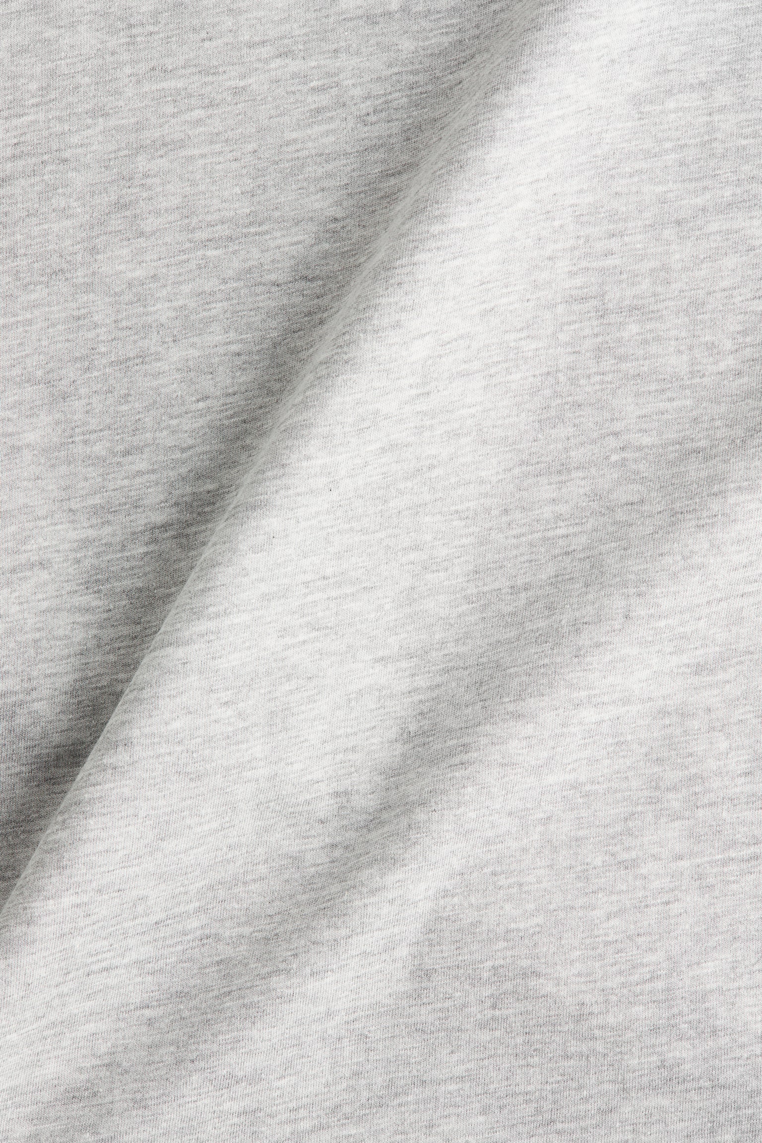 Oversized cotton T-shirt - Light grey marl/NYC/Light beige/Light blue/New York - 2