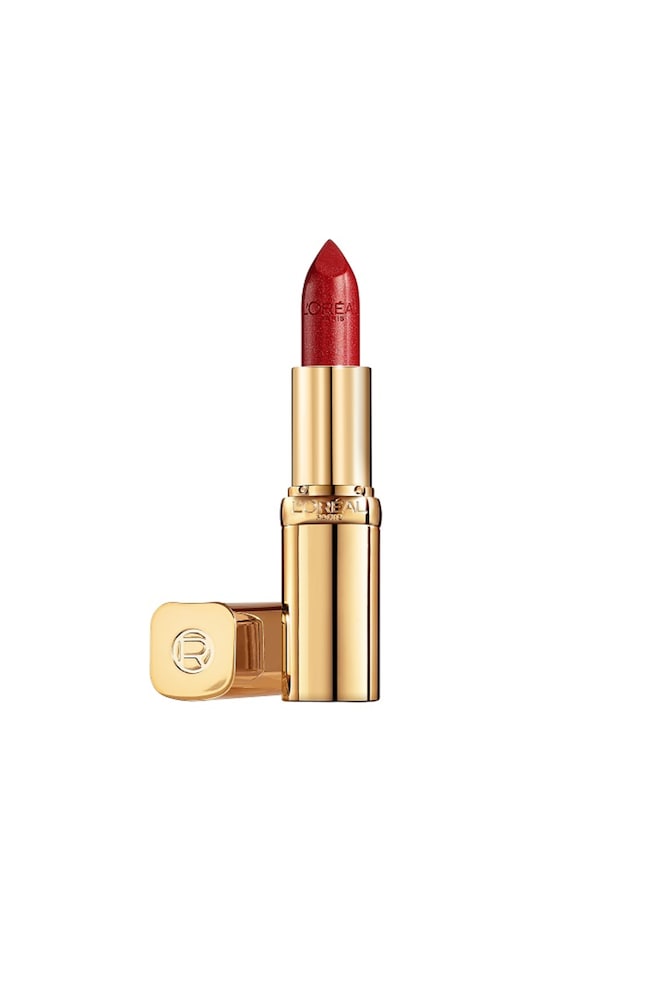 Satin Lipstick - Cherry Crystal/Mfmn Organza/Made In Paris/Rose Tendre/Rose Crème/S'il Vous Plait/Perfect Red/Maison Marais/Brun Cuivre/Oui - 1