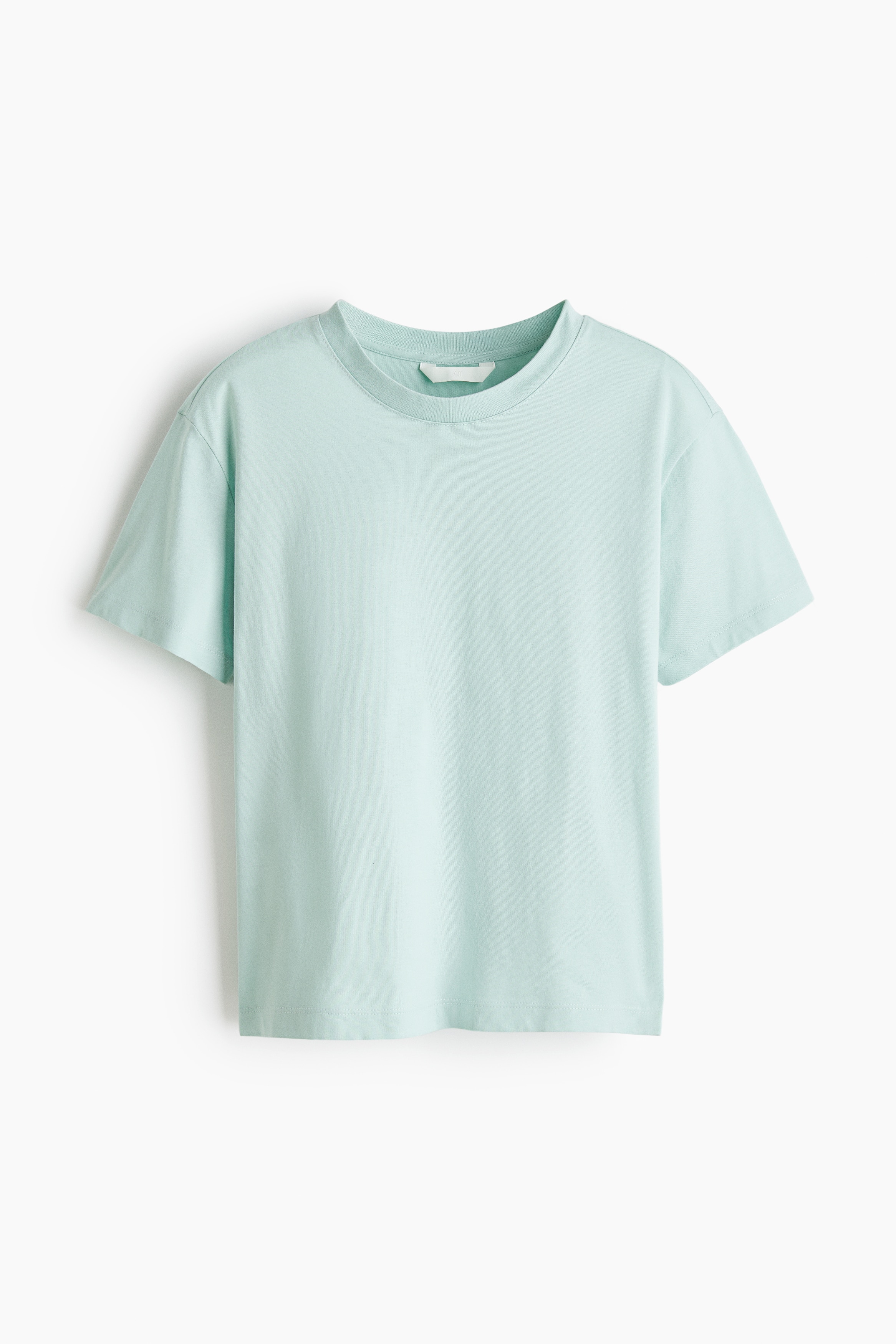 Camiseta de algodónAuxiliar