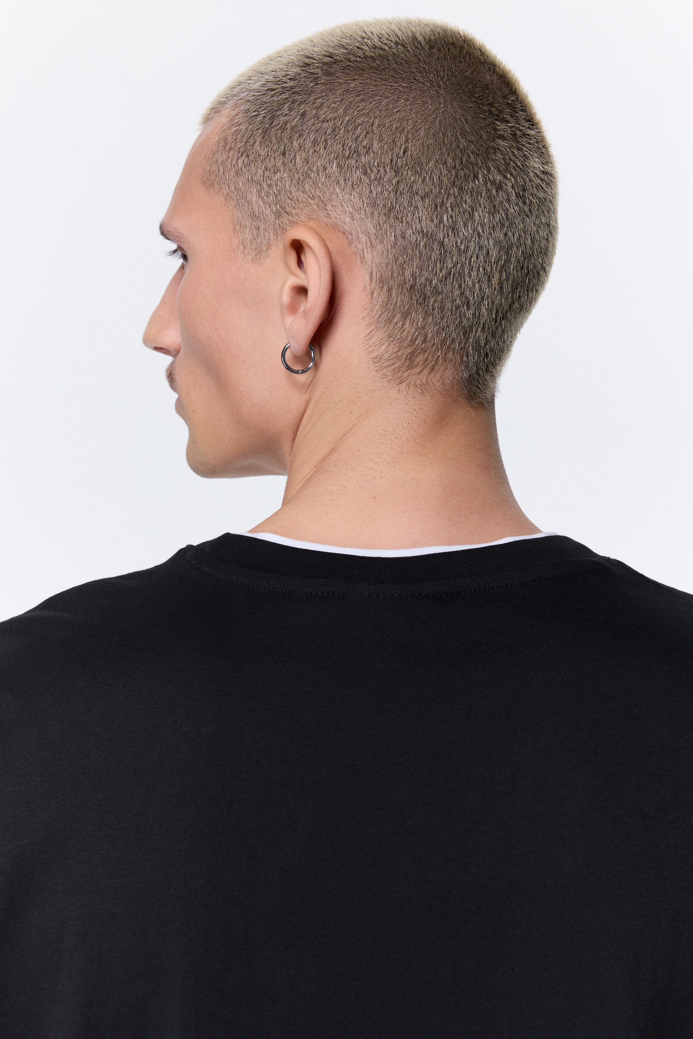Regular Fit Jersey top