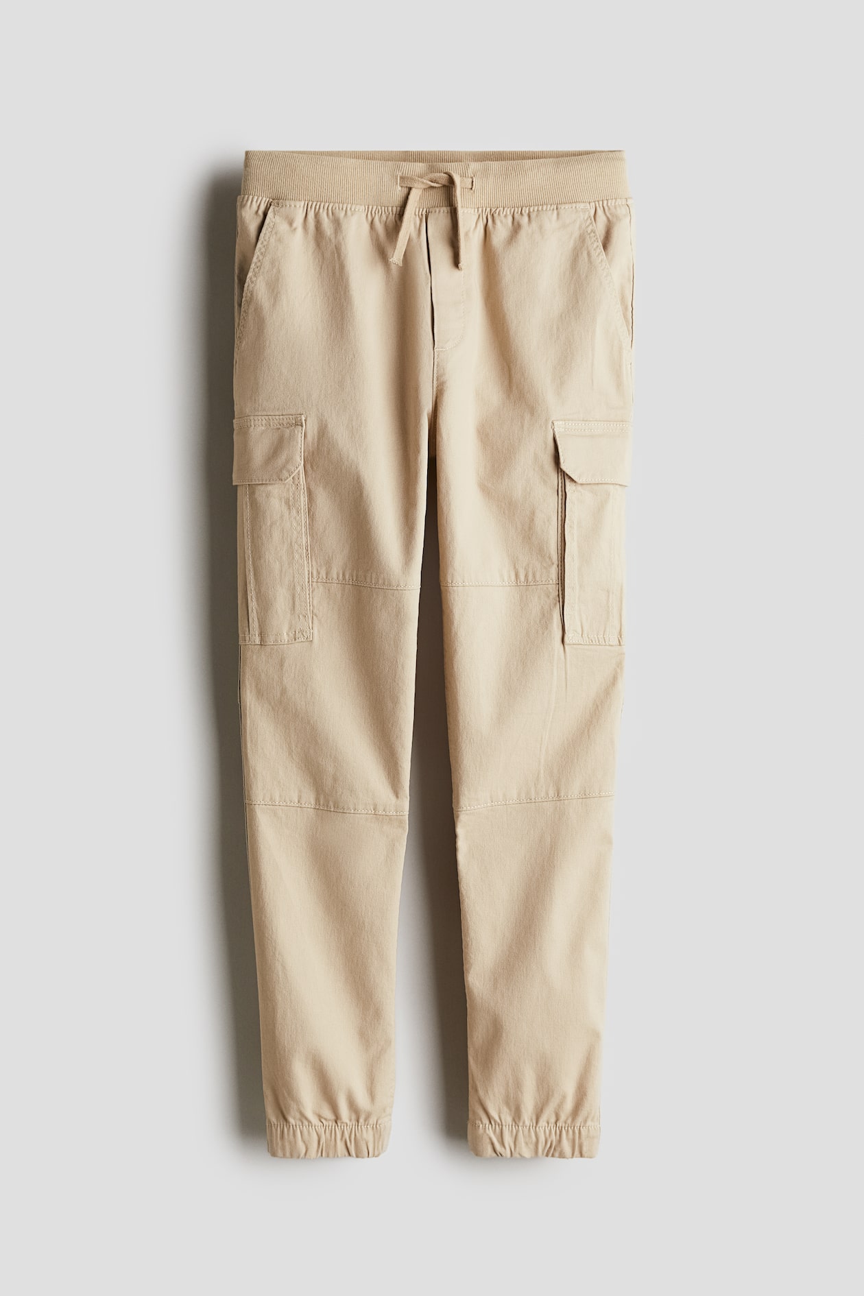 カーゴパンツ - ベージュ - Kids | H&M JP
