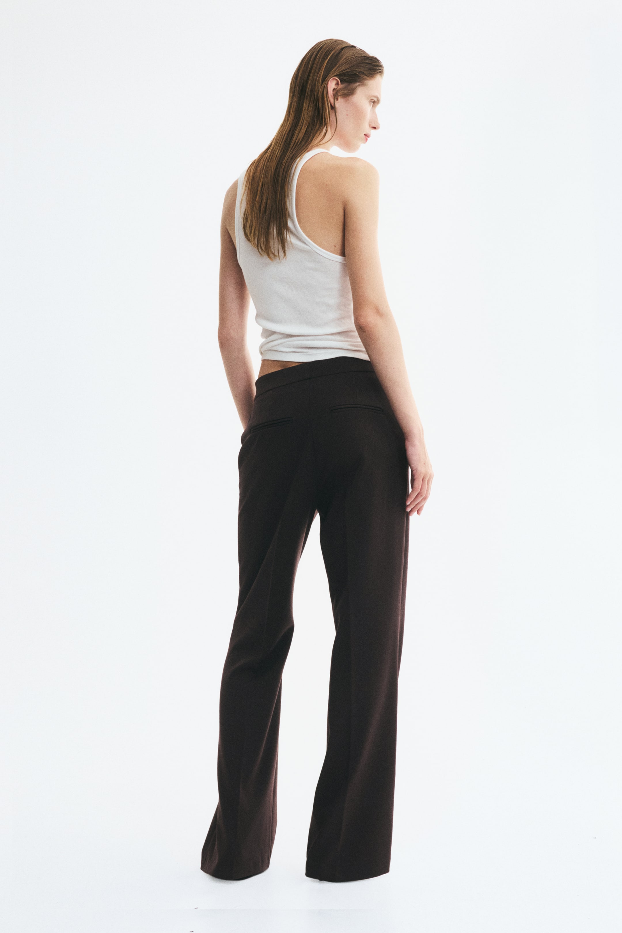 Bootcut Pants