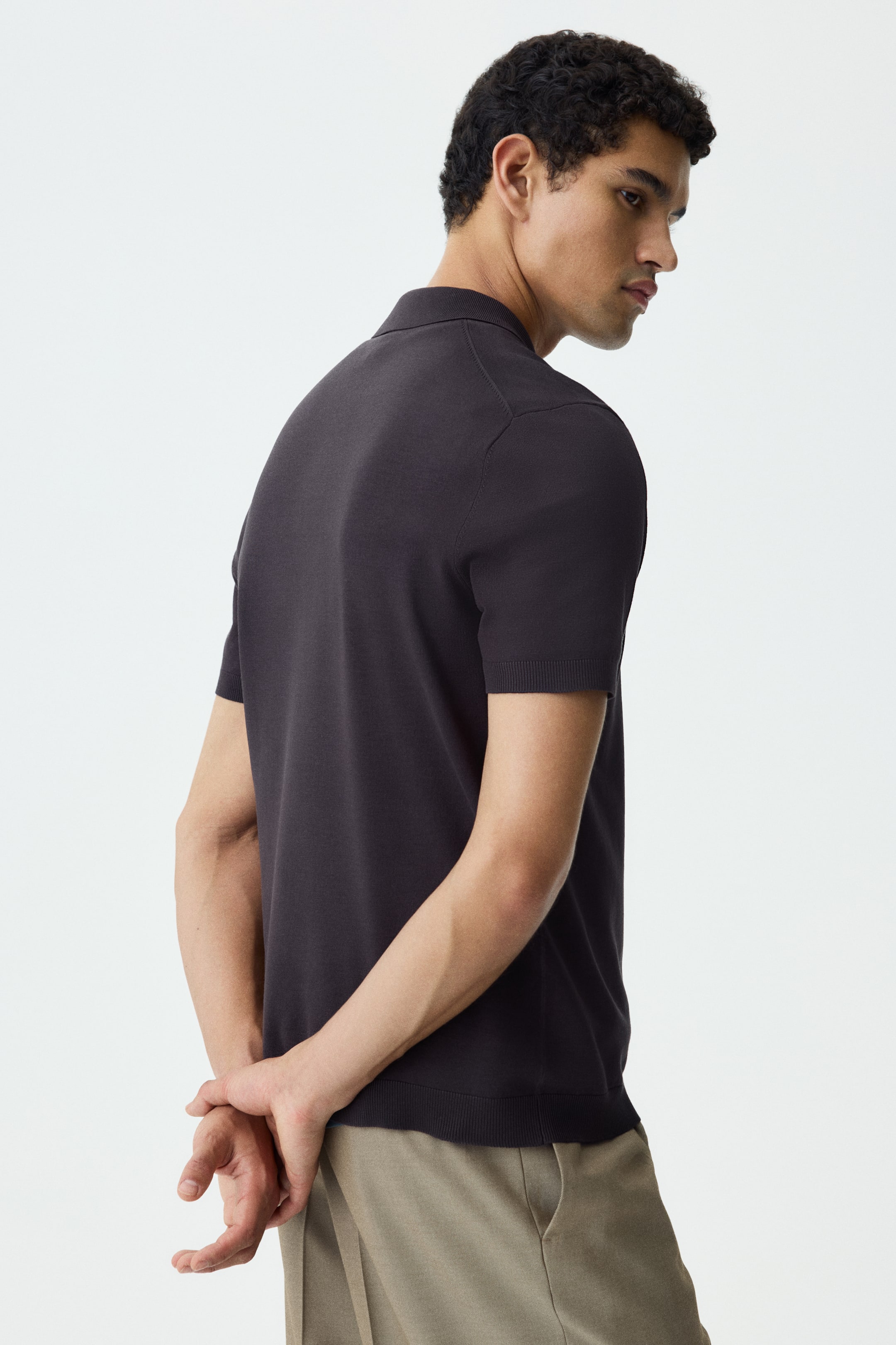 Regular-Fit Polo Shirt