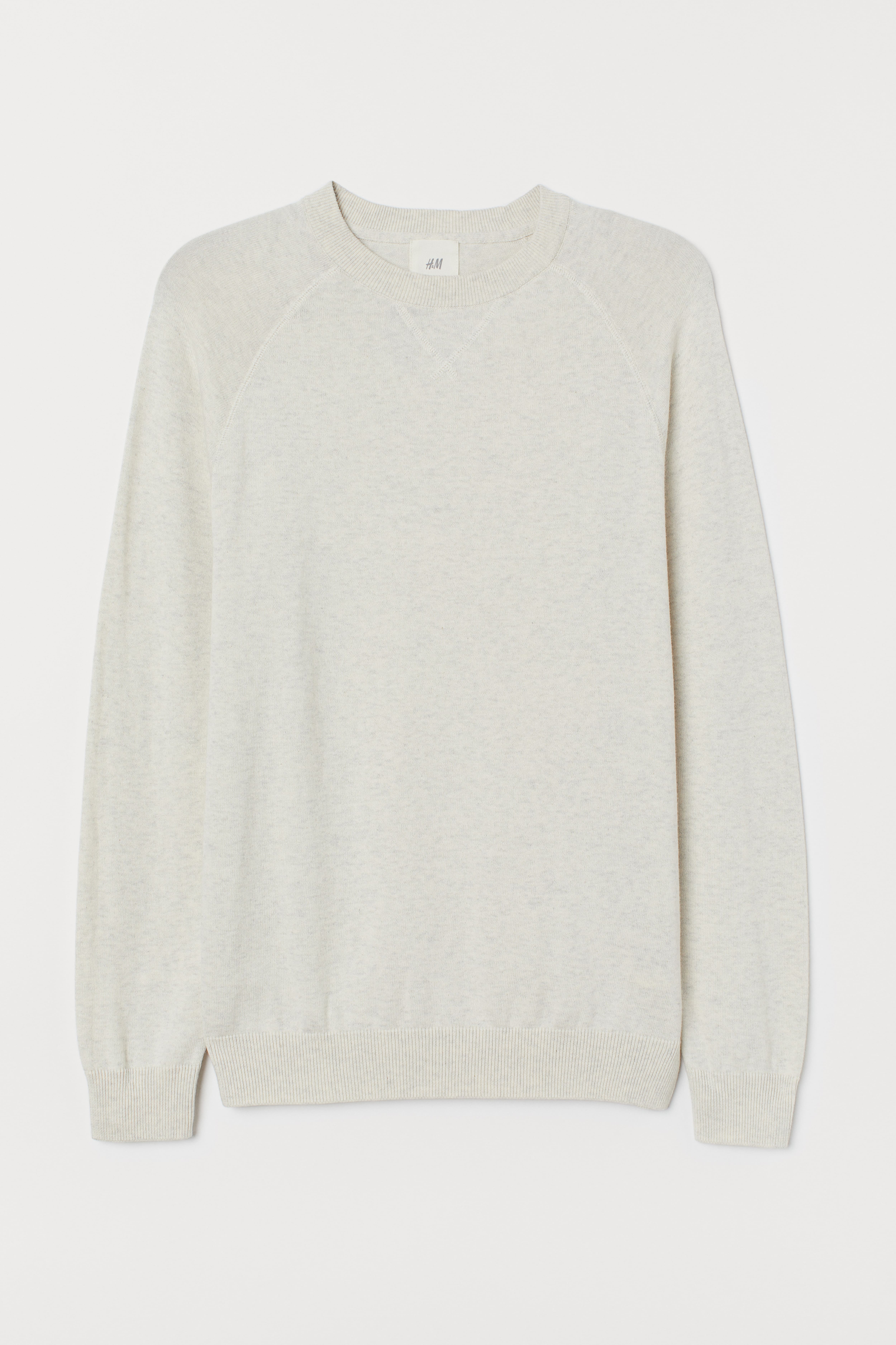 H&m raglan top best sale