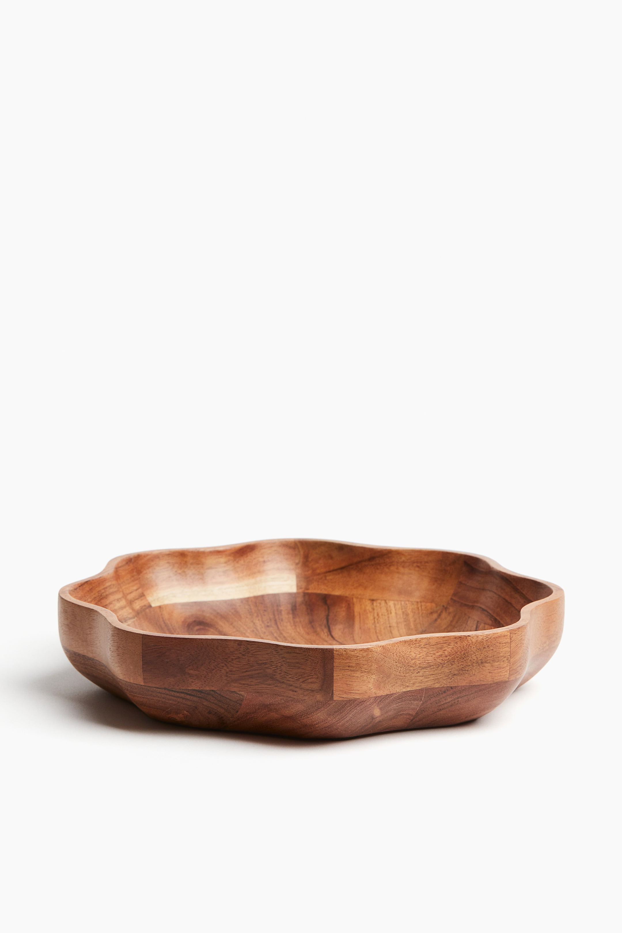 Wooden Serving Bowl