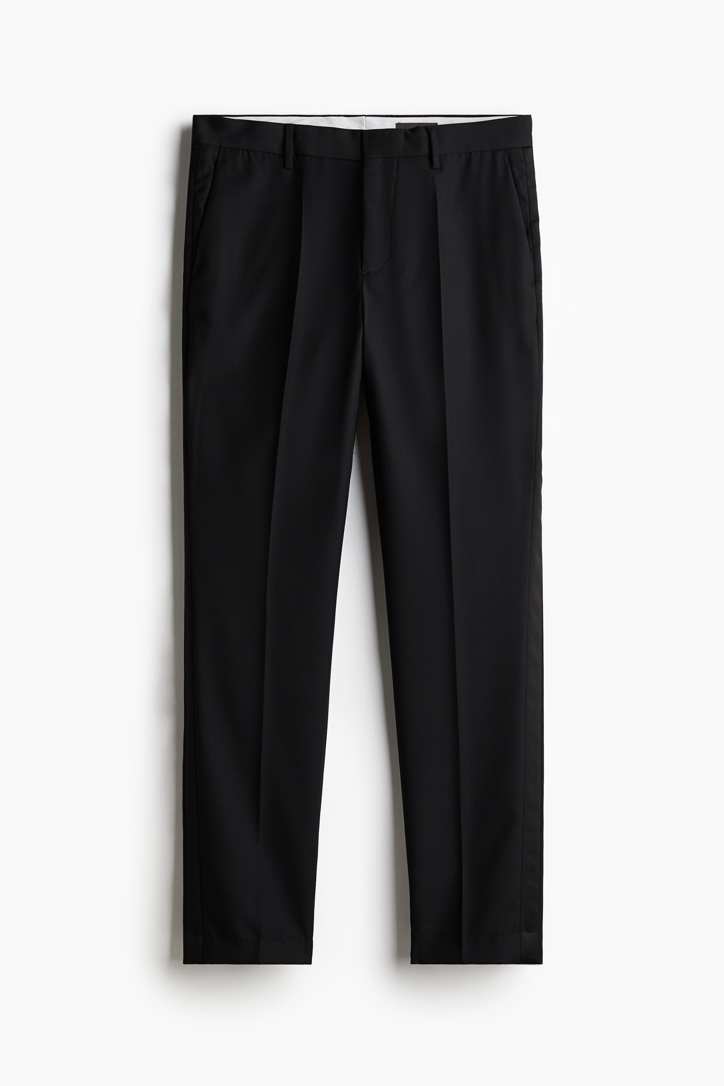 Slim Fit Tuxedo trousers