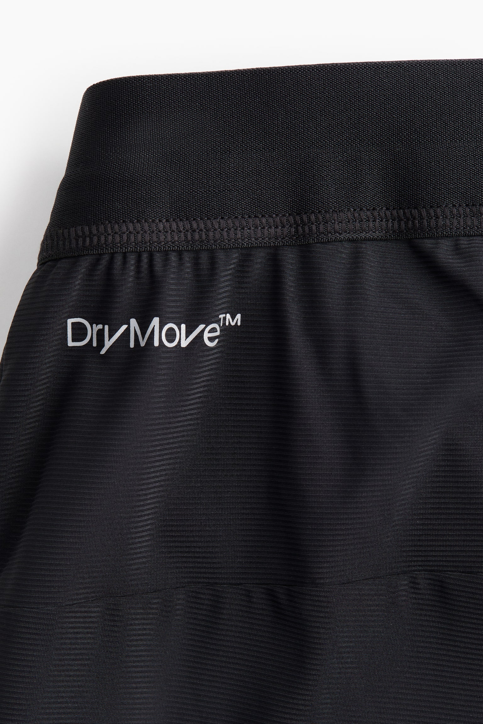 ミッドレングス2-in-1スポーツショートパンツ DryMove™ - ブラック/ダスティグリーン/ダークグレー/ダークブルー - 5