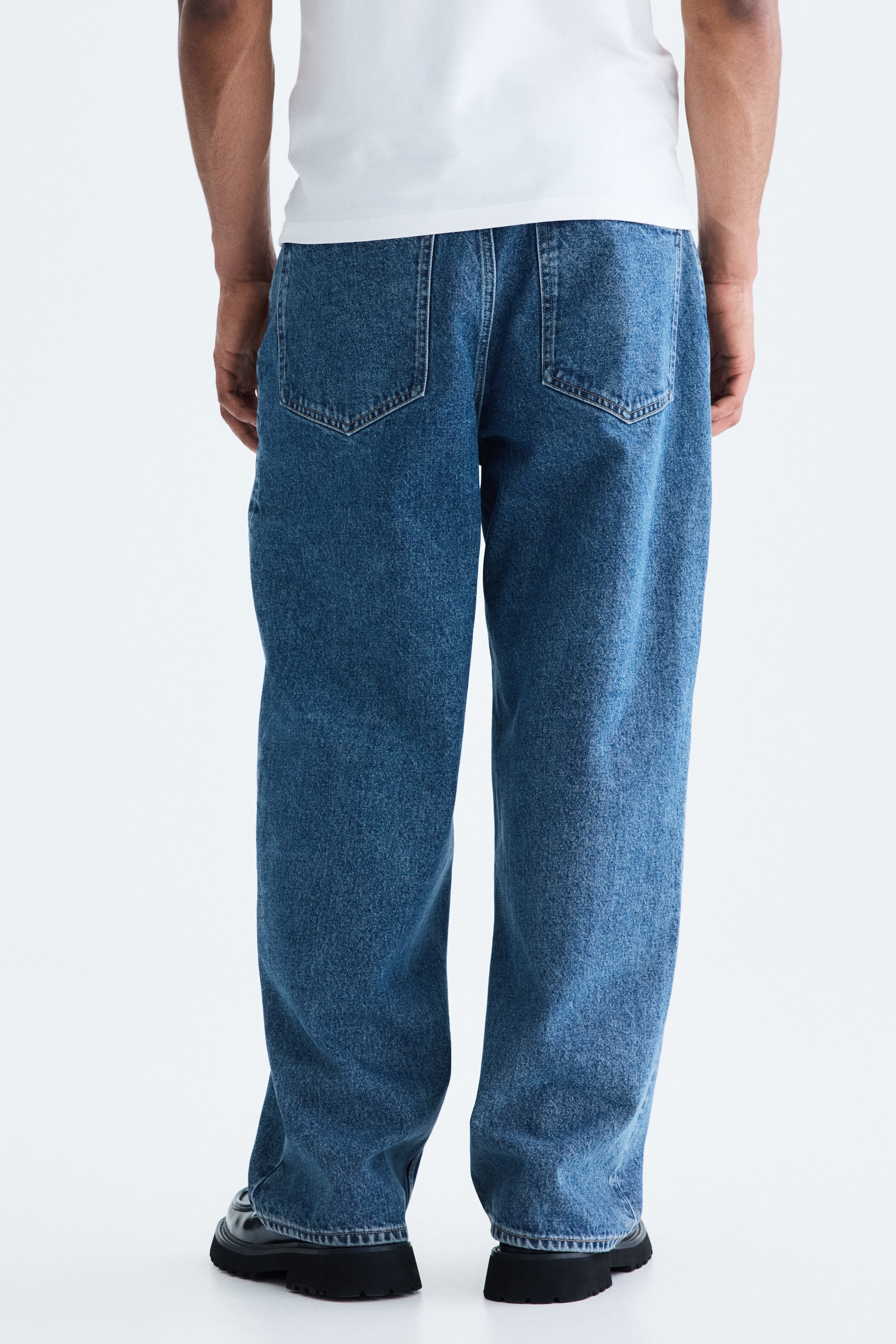 Jean baggy