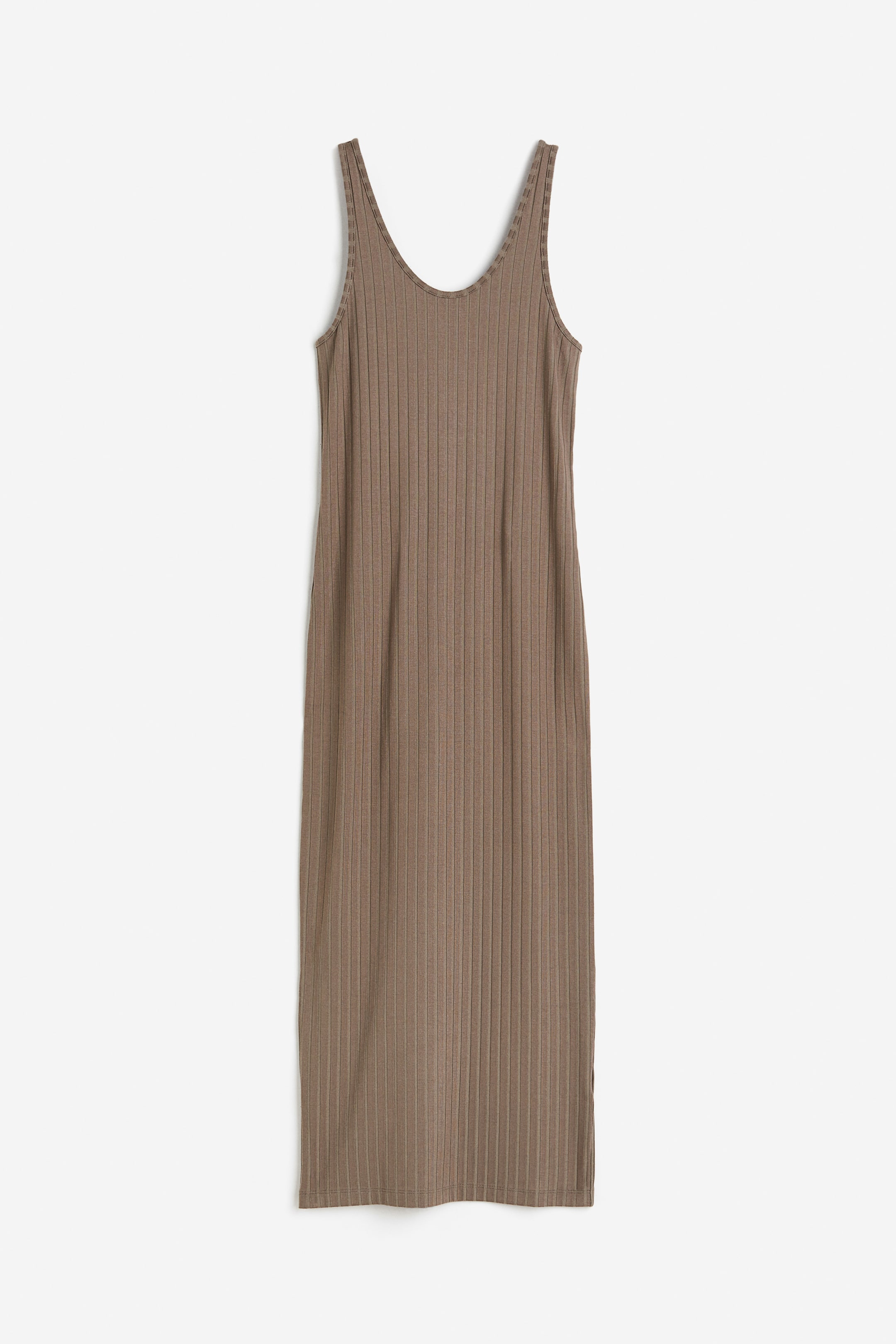 Ribbed Bodycon Dress