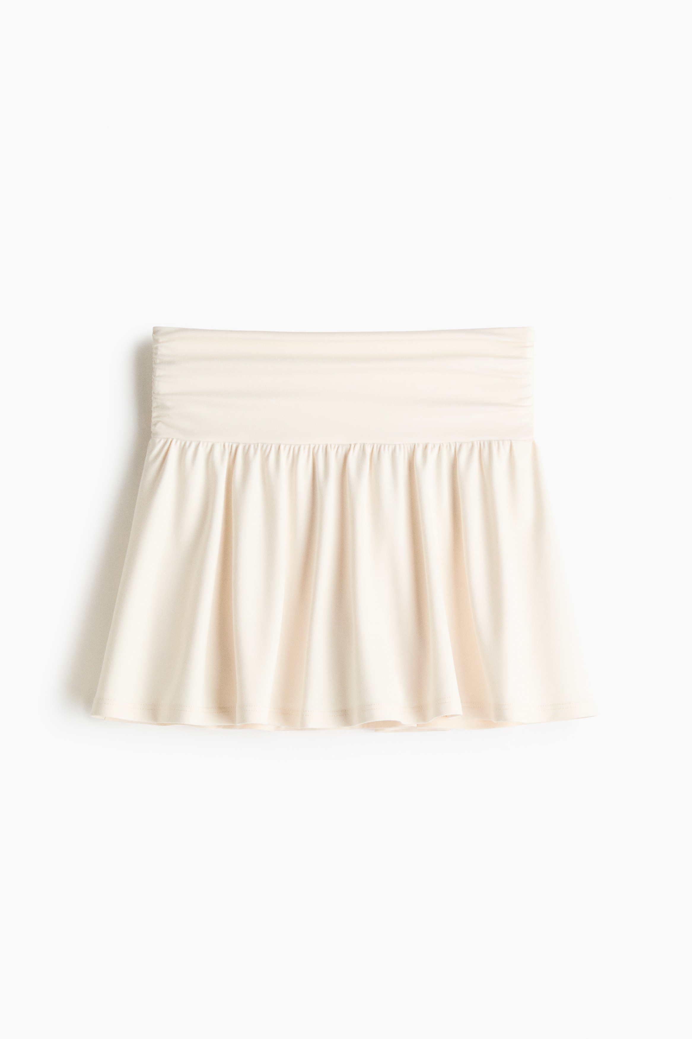 Gonna da tennis con SoftMove™ - Crema