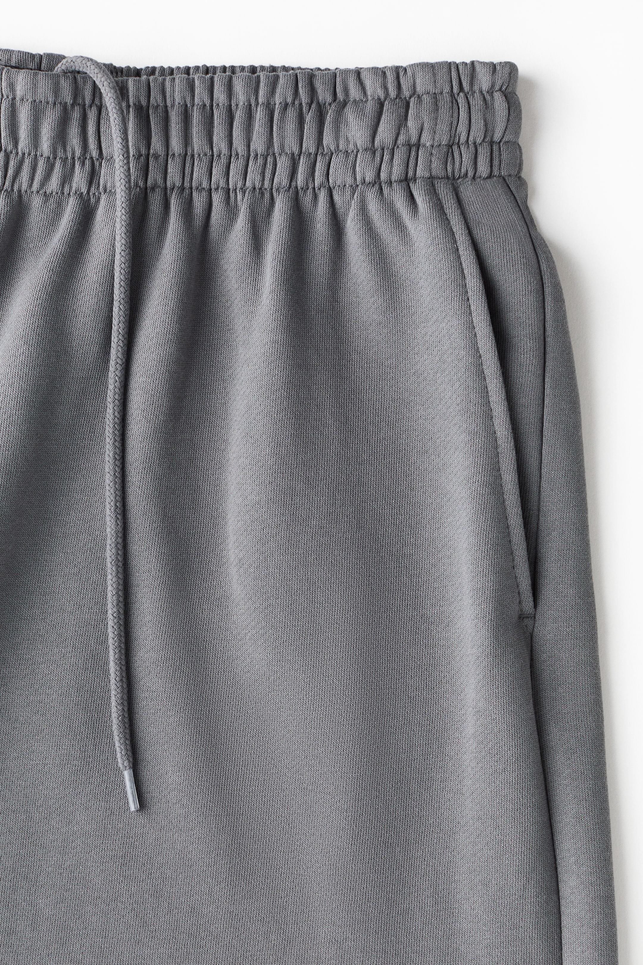 Regular-Fit Sweatshorts