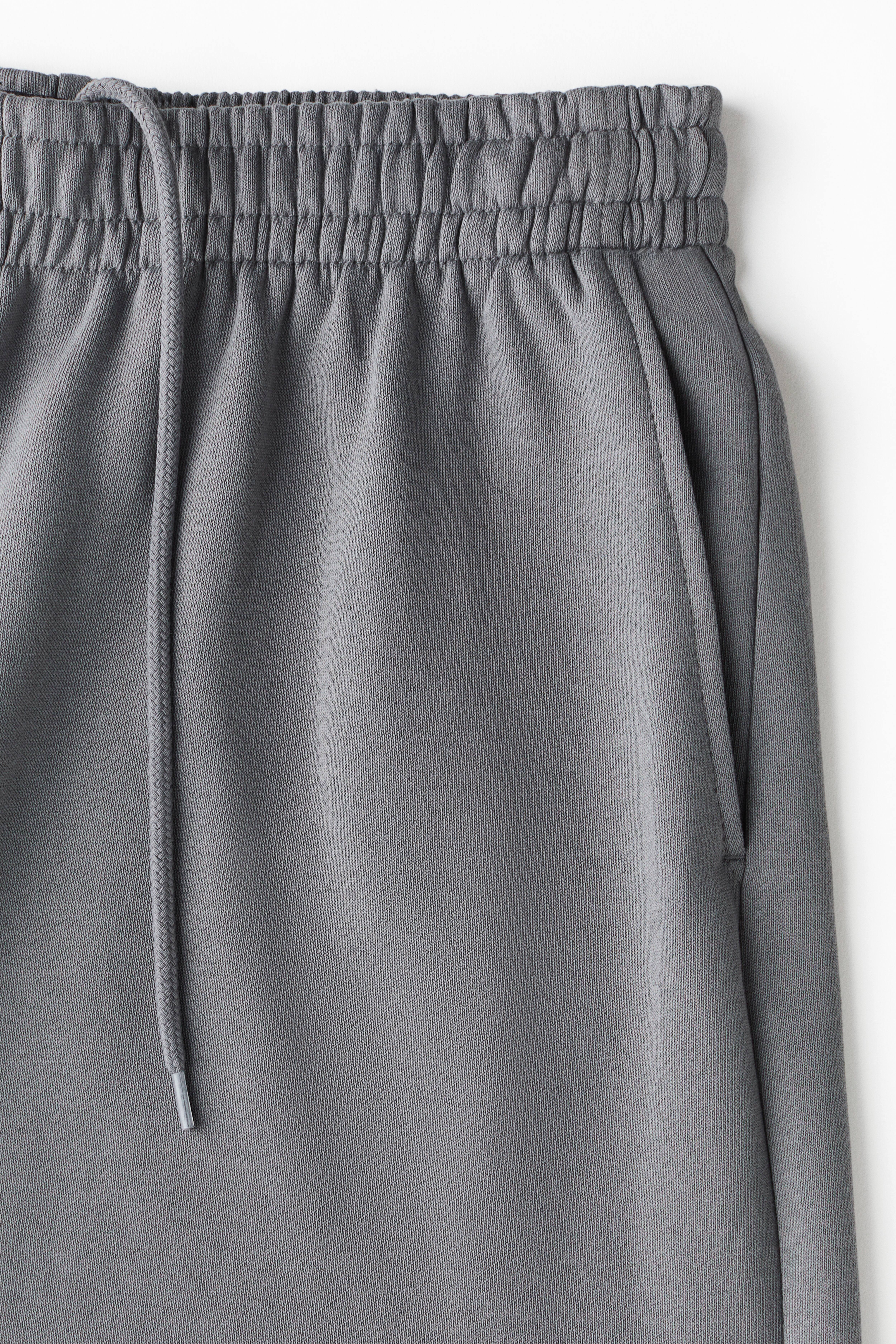 Regular-Fit Sweatshorts