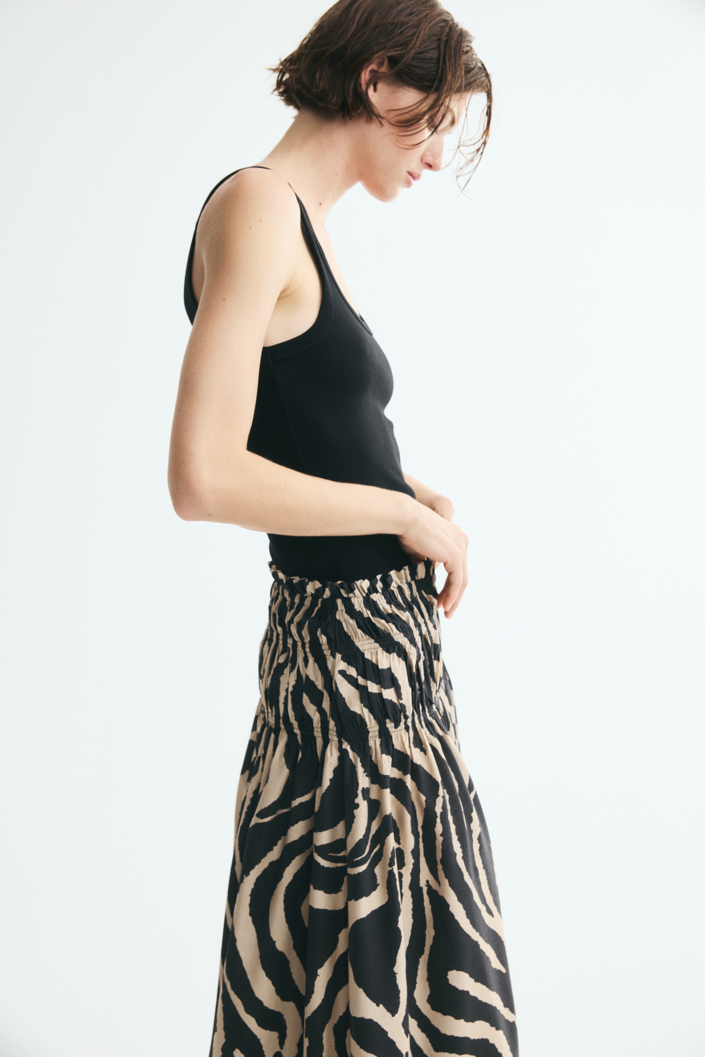 High-Waisted Skirts | Maxi, Midi, Mini & More | H&M US