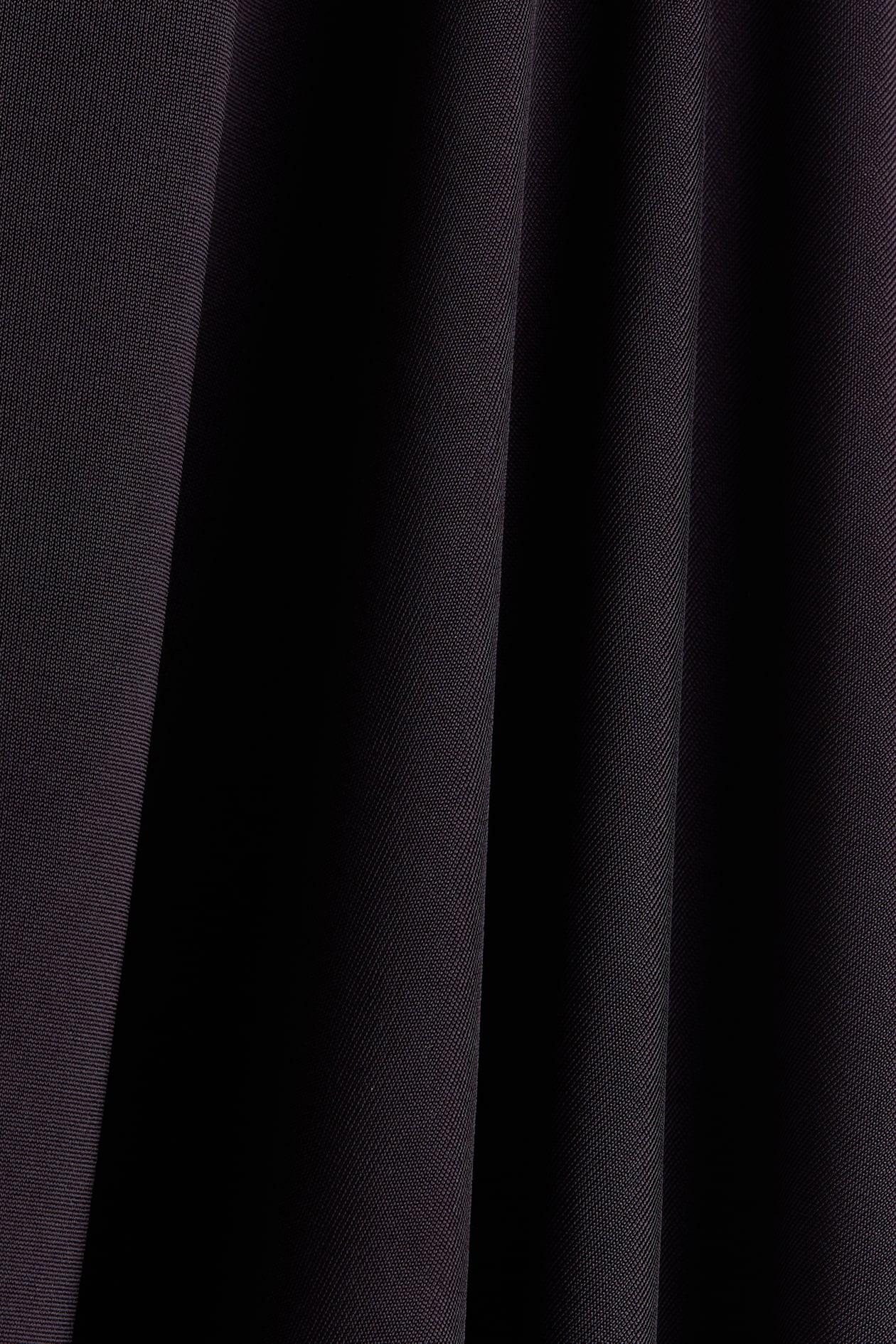 Asymmetric Jersey Top - image 2