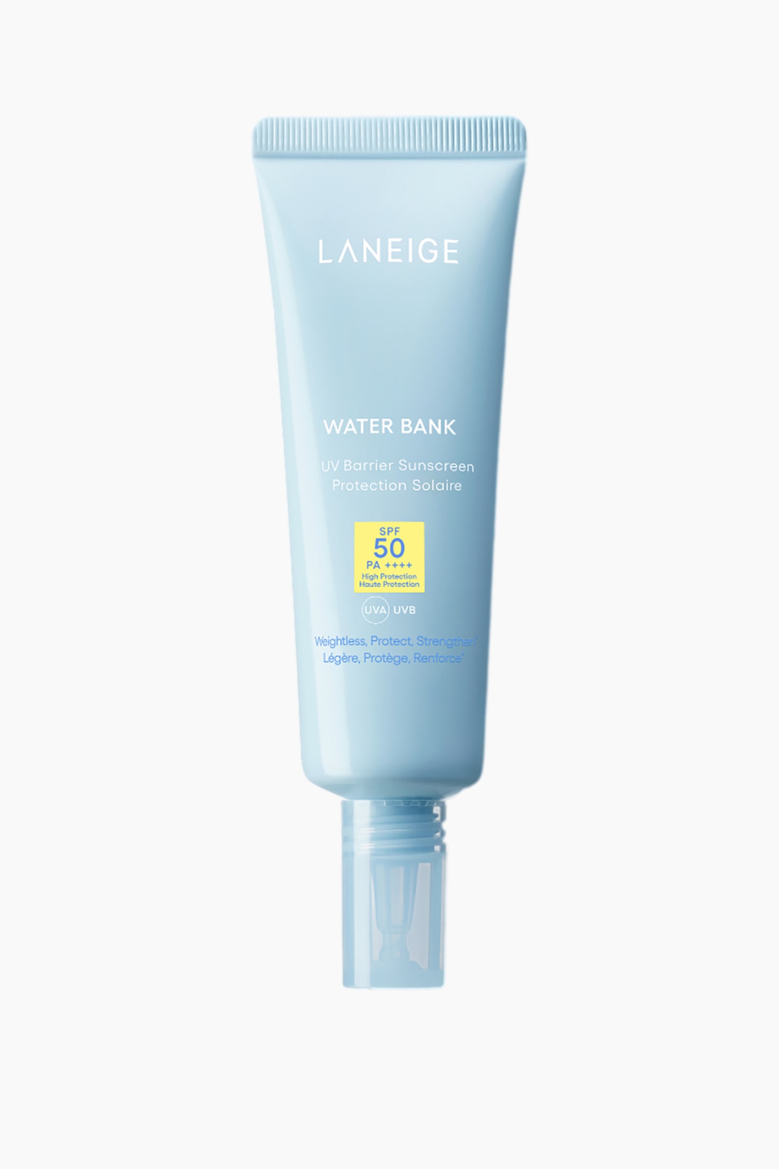 Waterbank Sunscreen SPF50 - Spf 50 And Pa++++ - 1