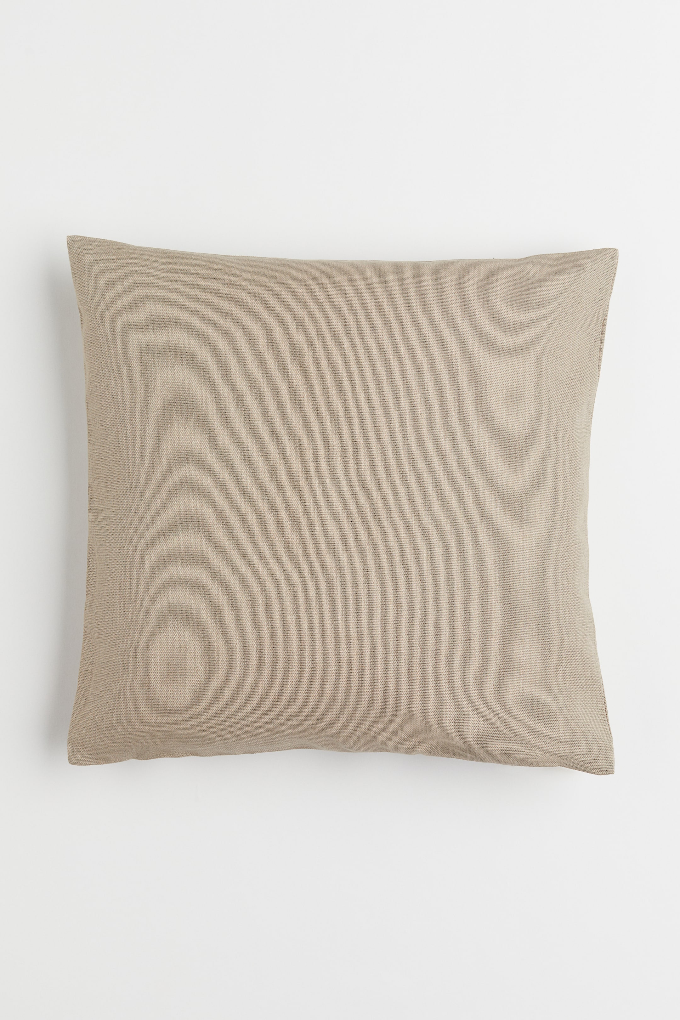 Cotton Canvas Cushion Cover