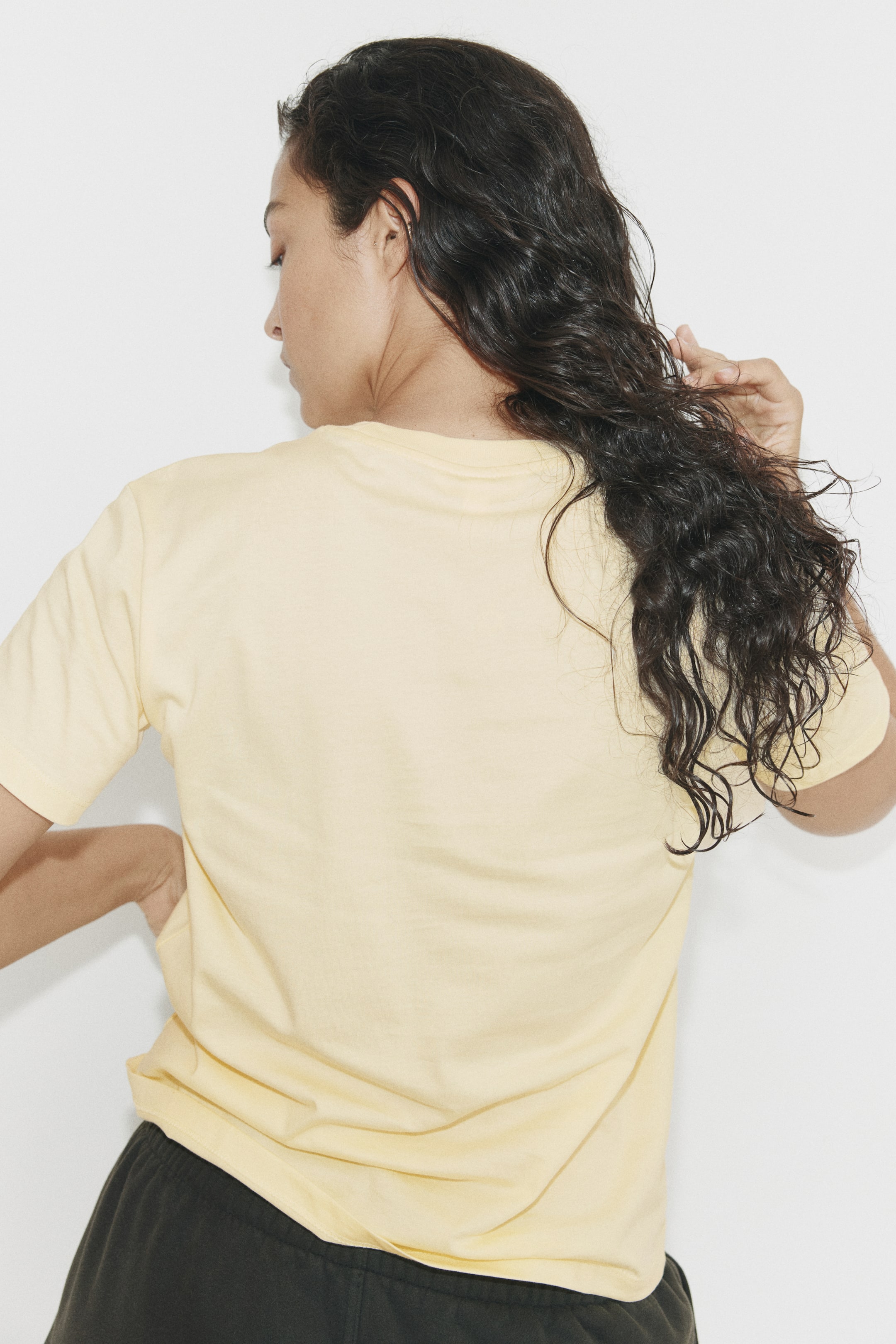 T-shirt en coton